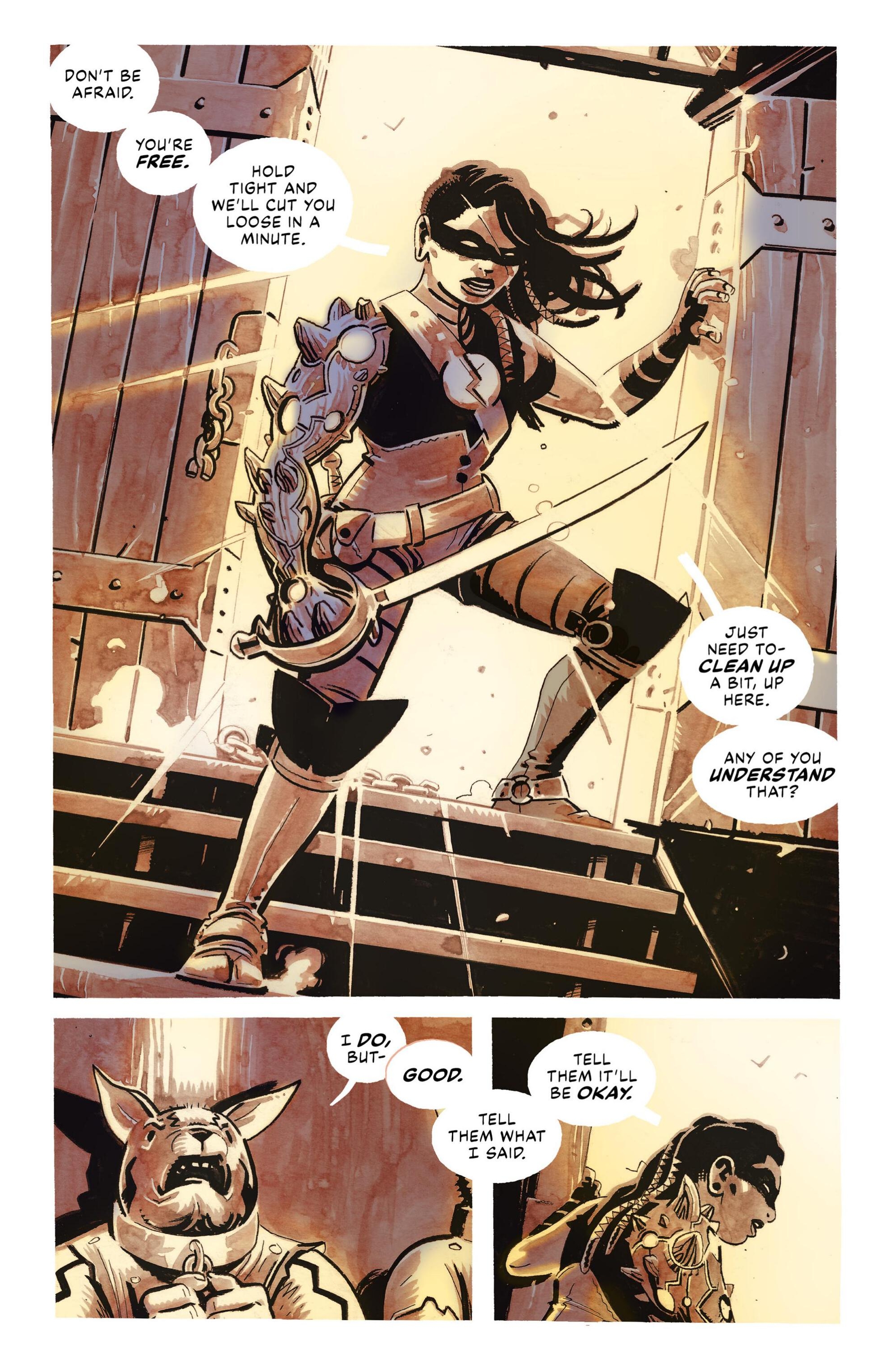 Read Kaya (2022) Manga Online