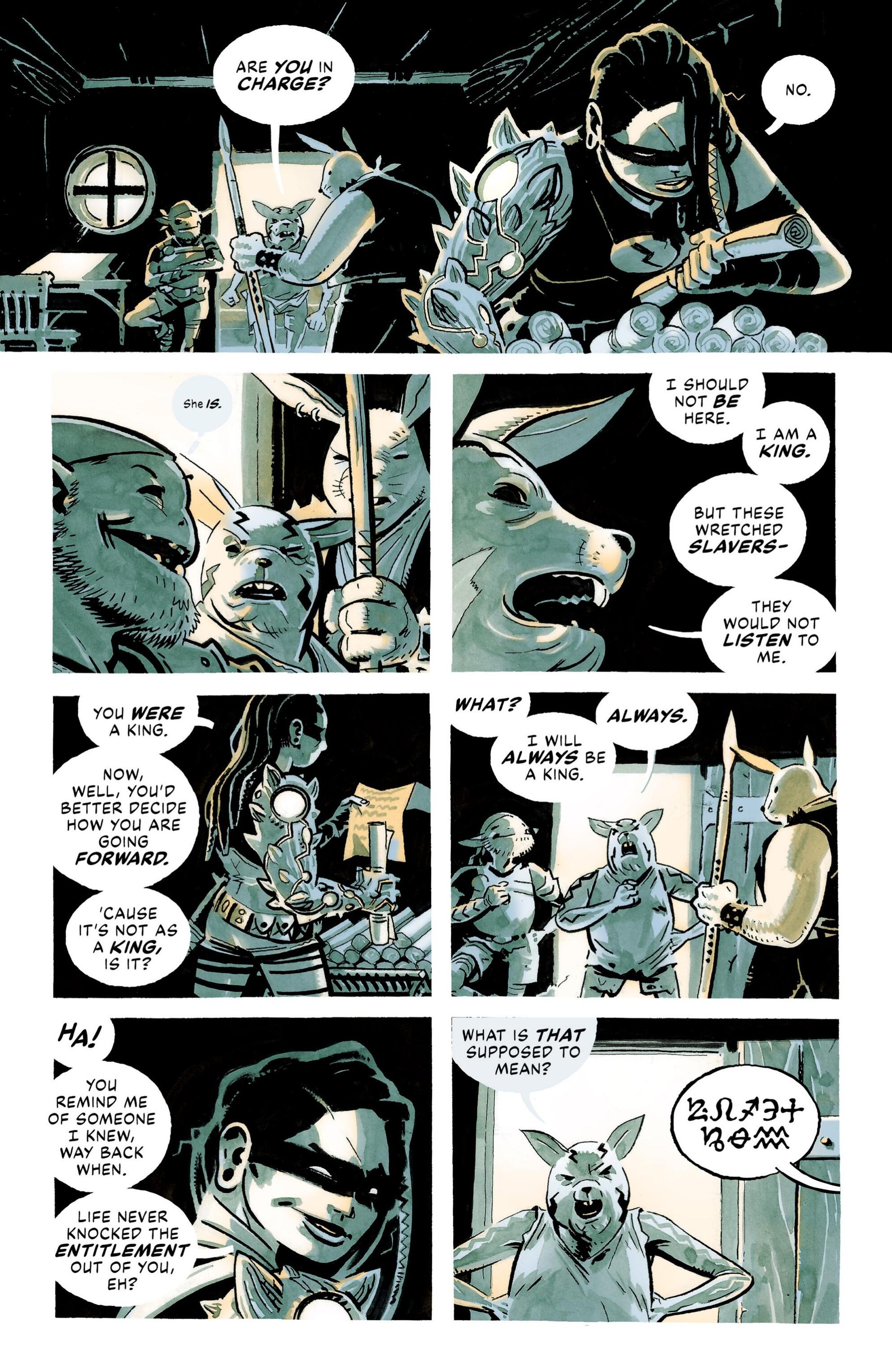 Read Kaya (2022) Manga Online