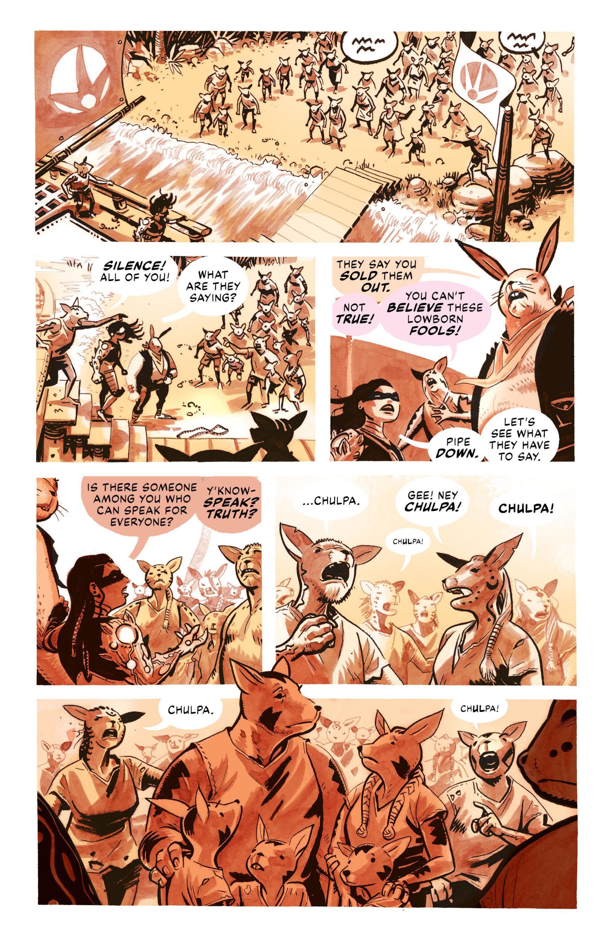 Read Kaya (2022) Manga Online