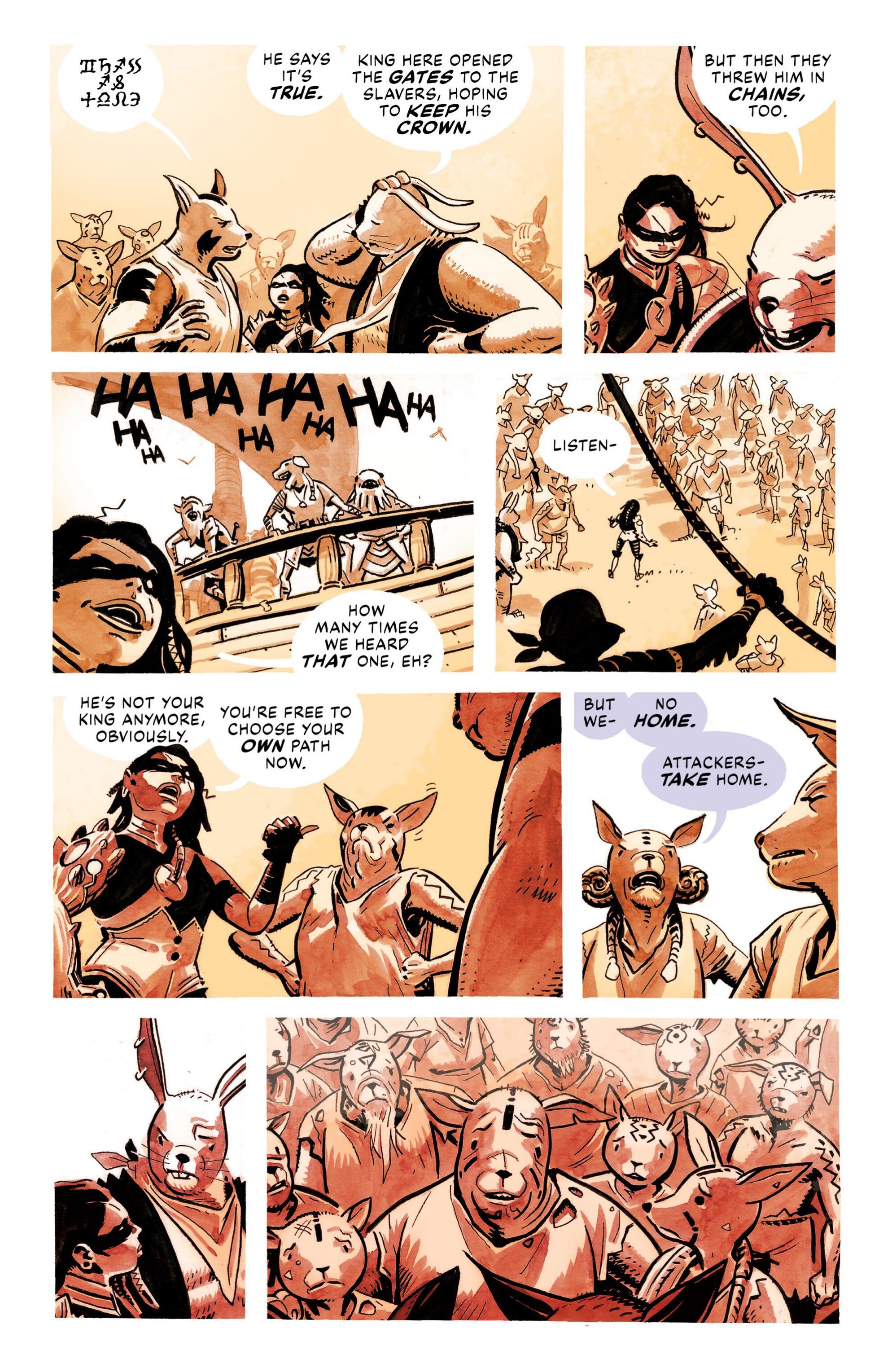 Read Kaya (2022) Manga Online