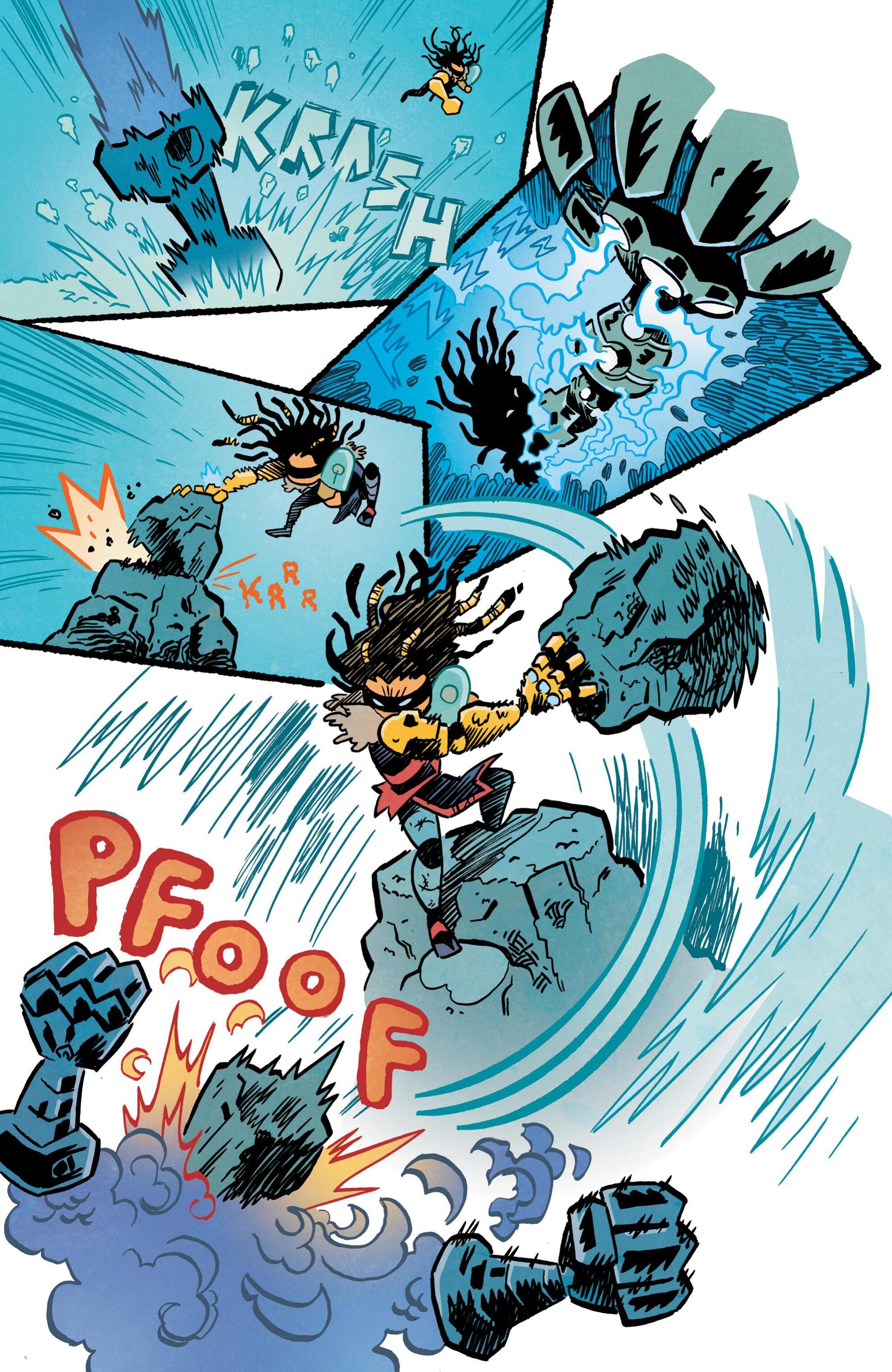 Read Kaya (2022) Manga Online