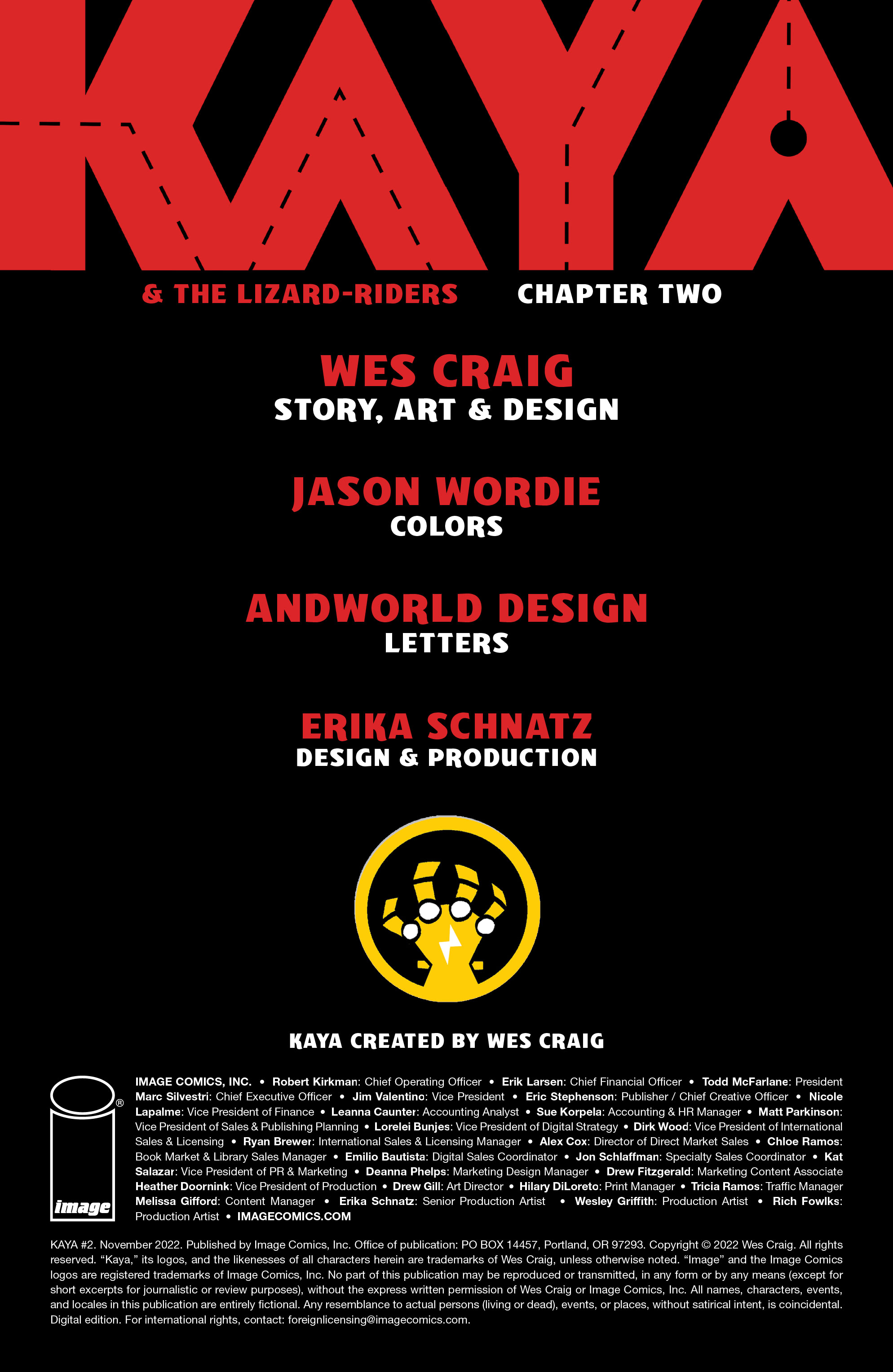 Read Kaya (2022) Manga Online