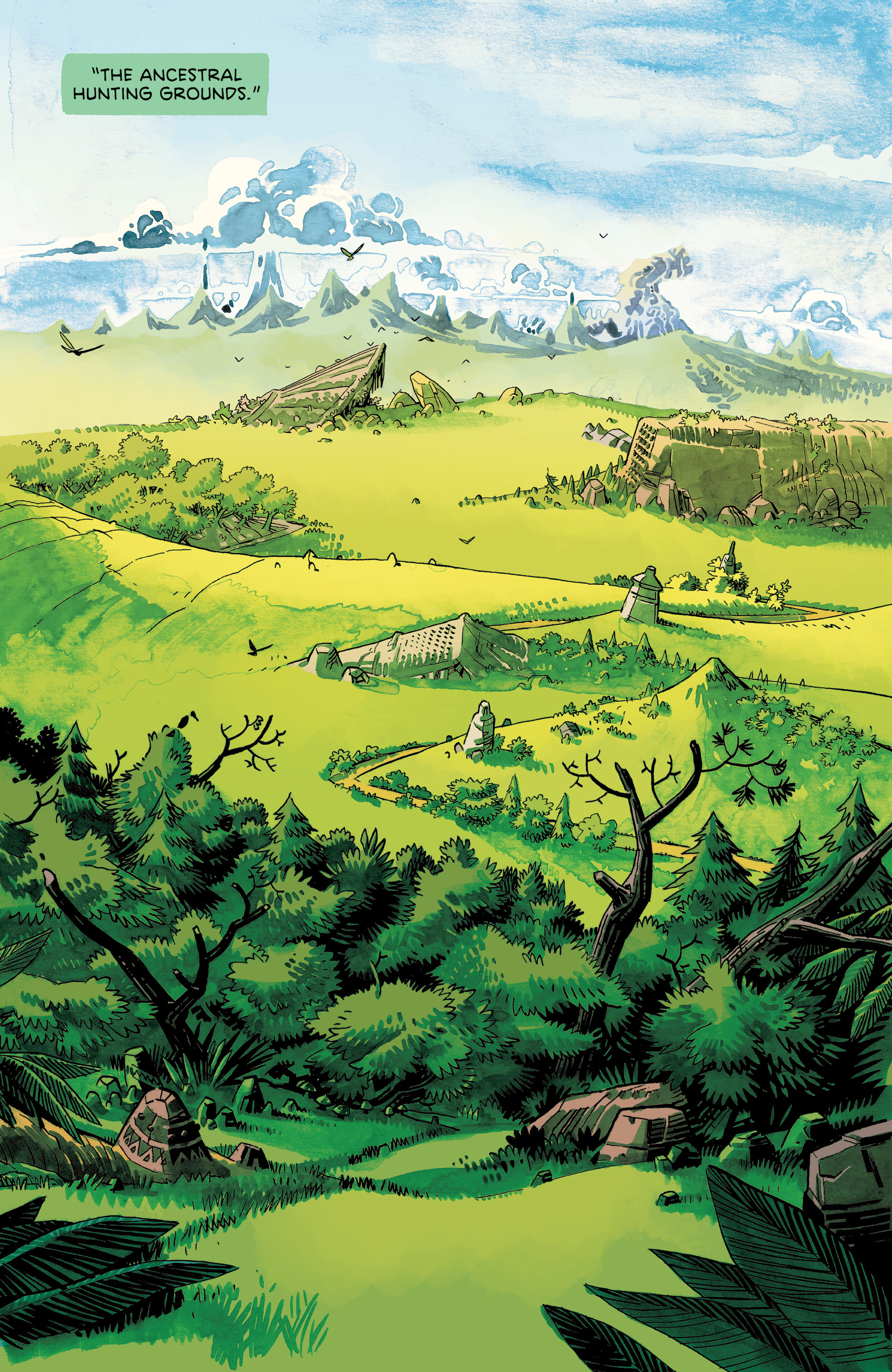 Read Kaya (2022) Manga Online