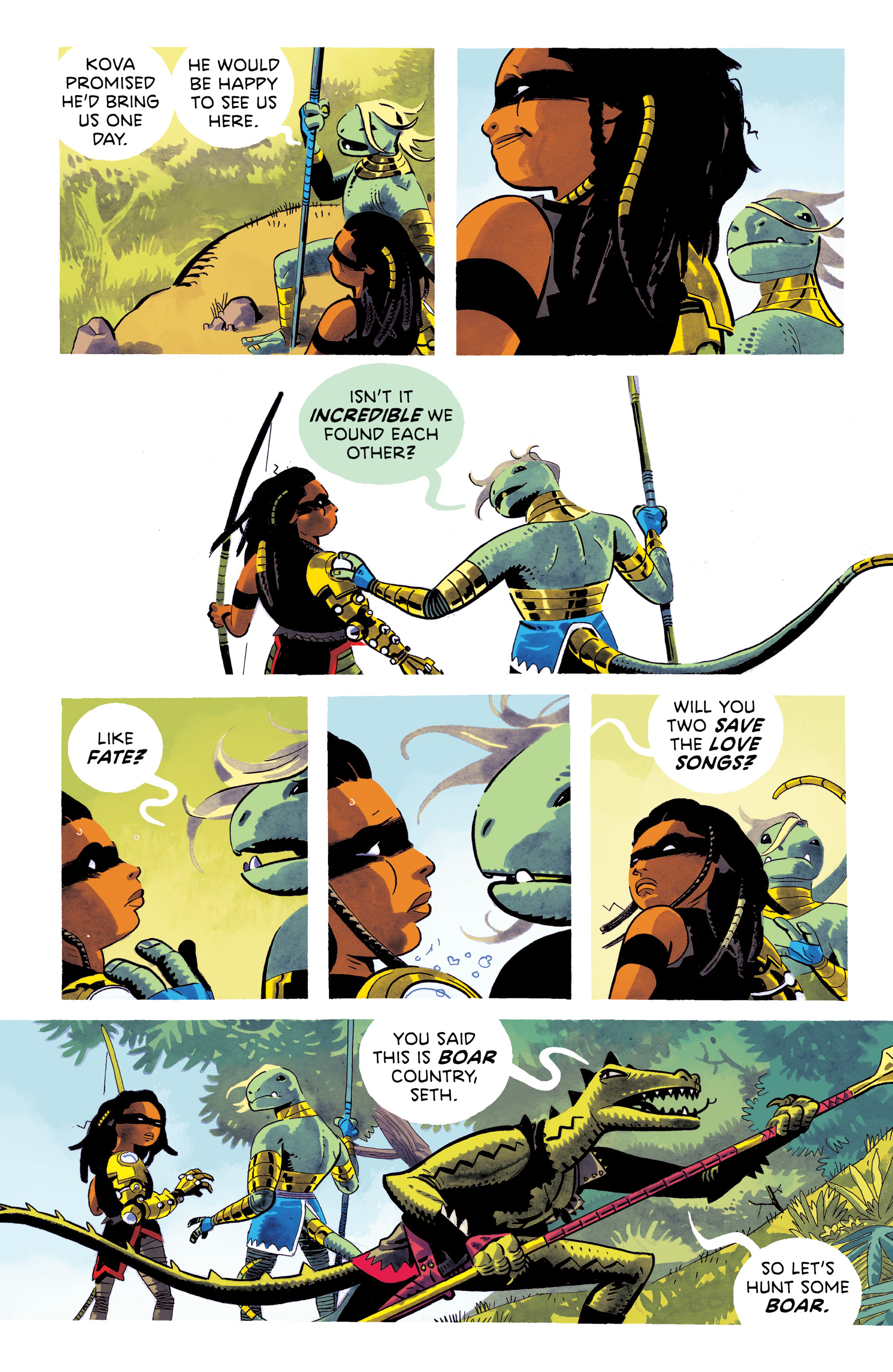 Read Kaya (2022) Manga Online