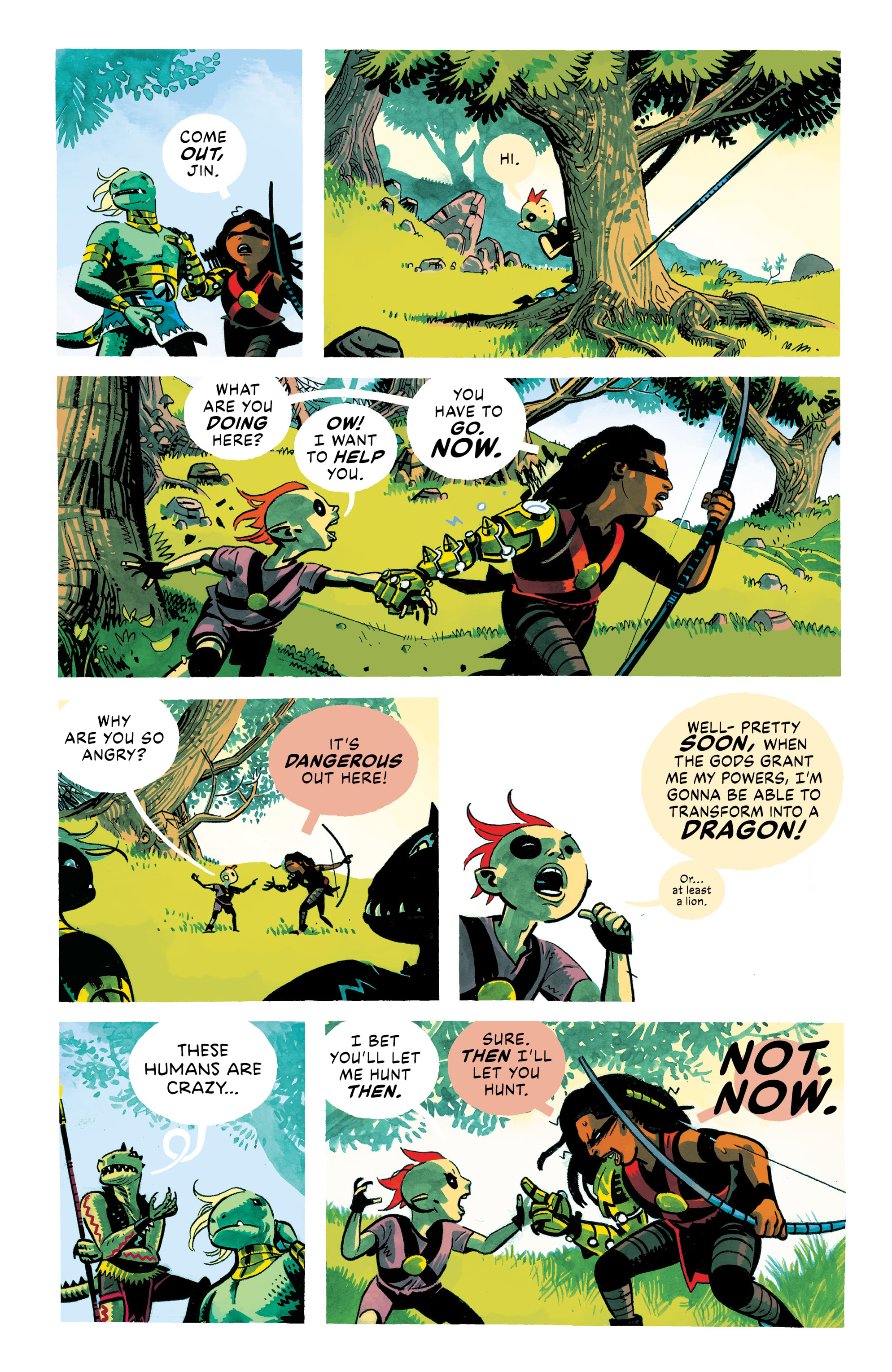 Read Kaya (2022) Manga Online