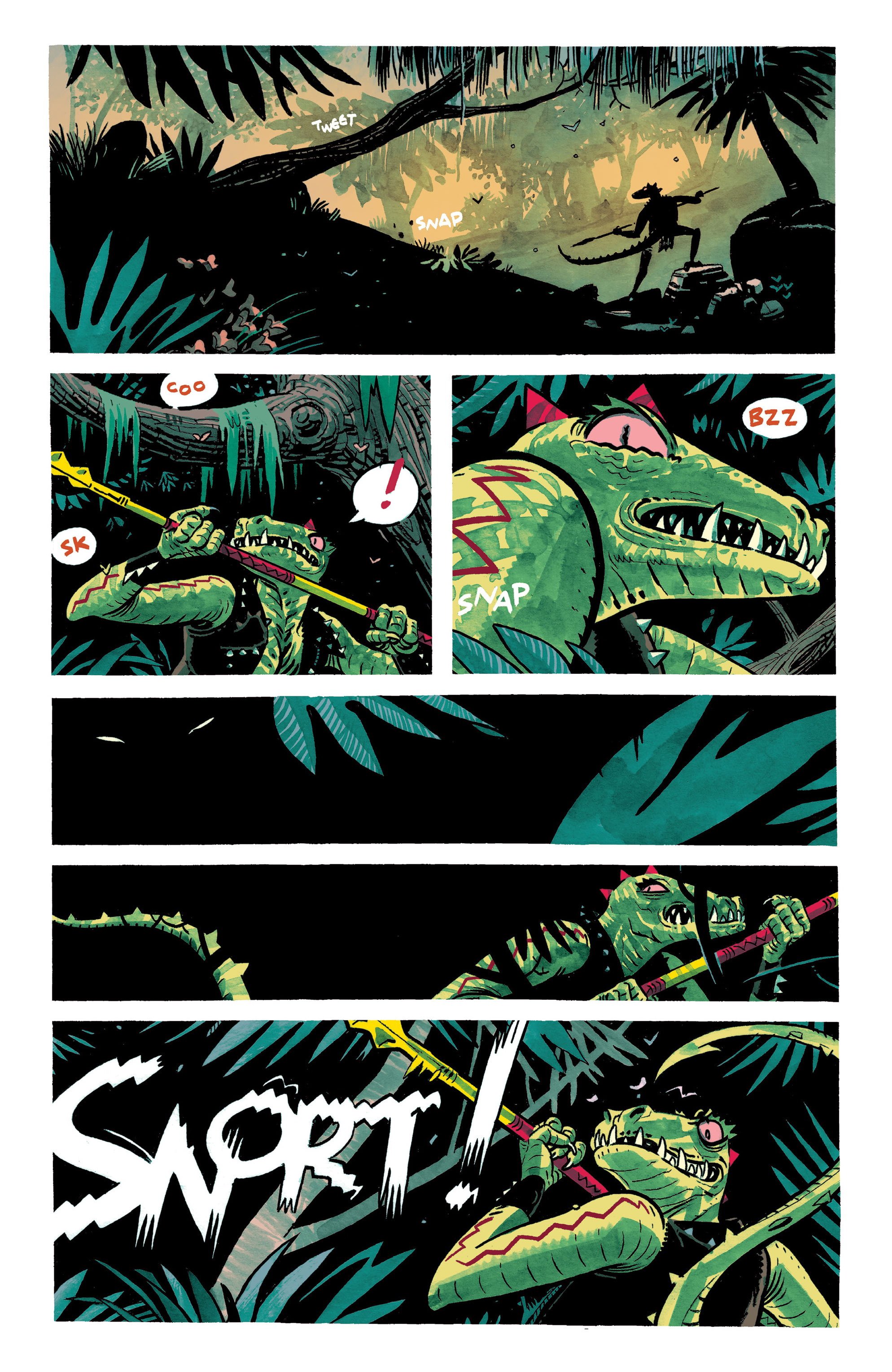 Read Kaya (2022) Manga Online