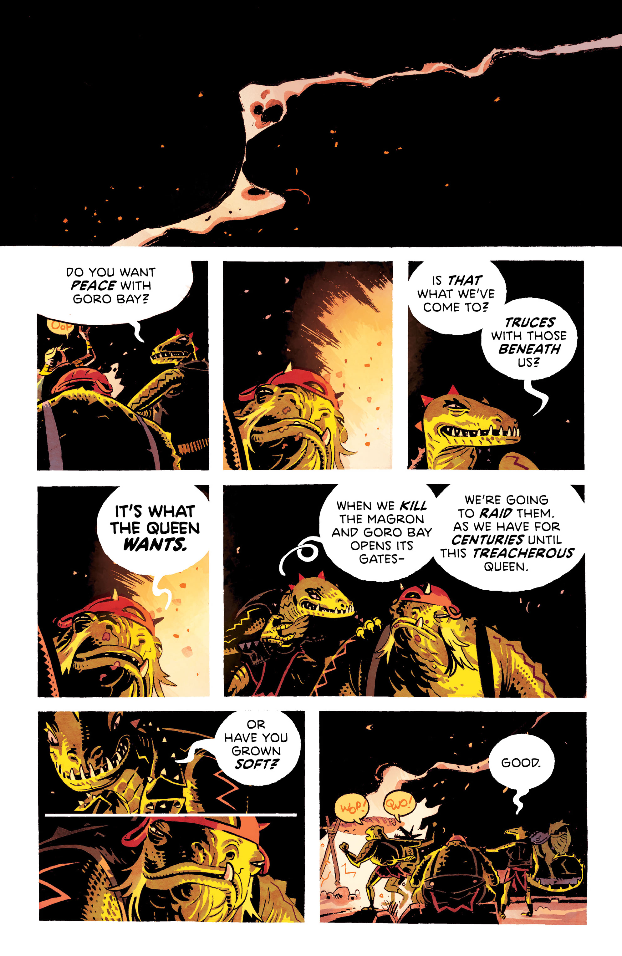 Read Kaya (2022) Manga Online