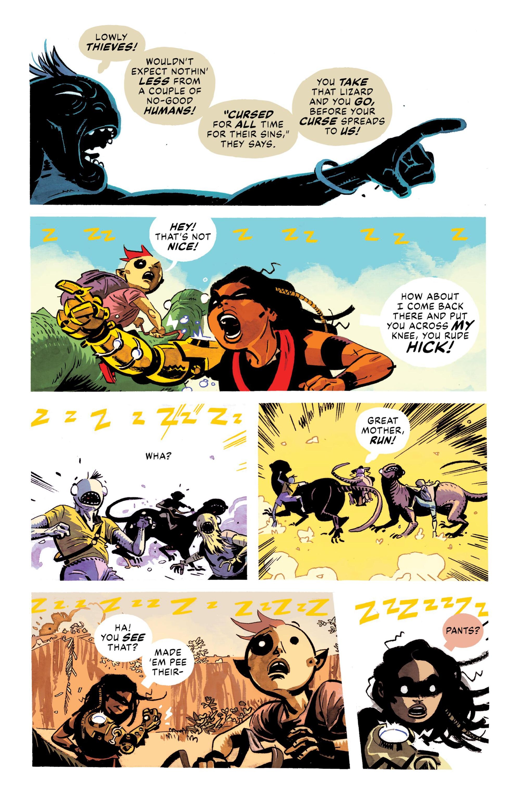 Read Kaya (2022) Manga Online