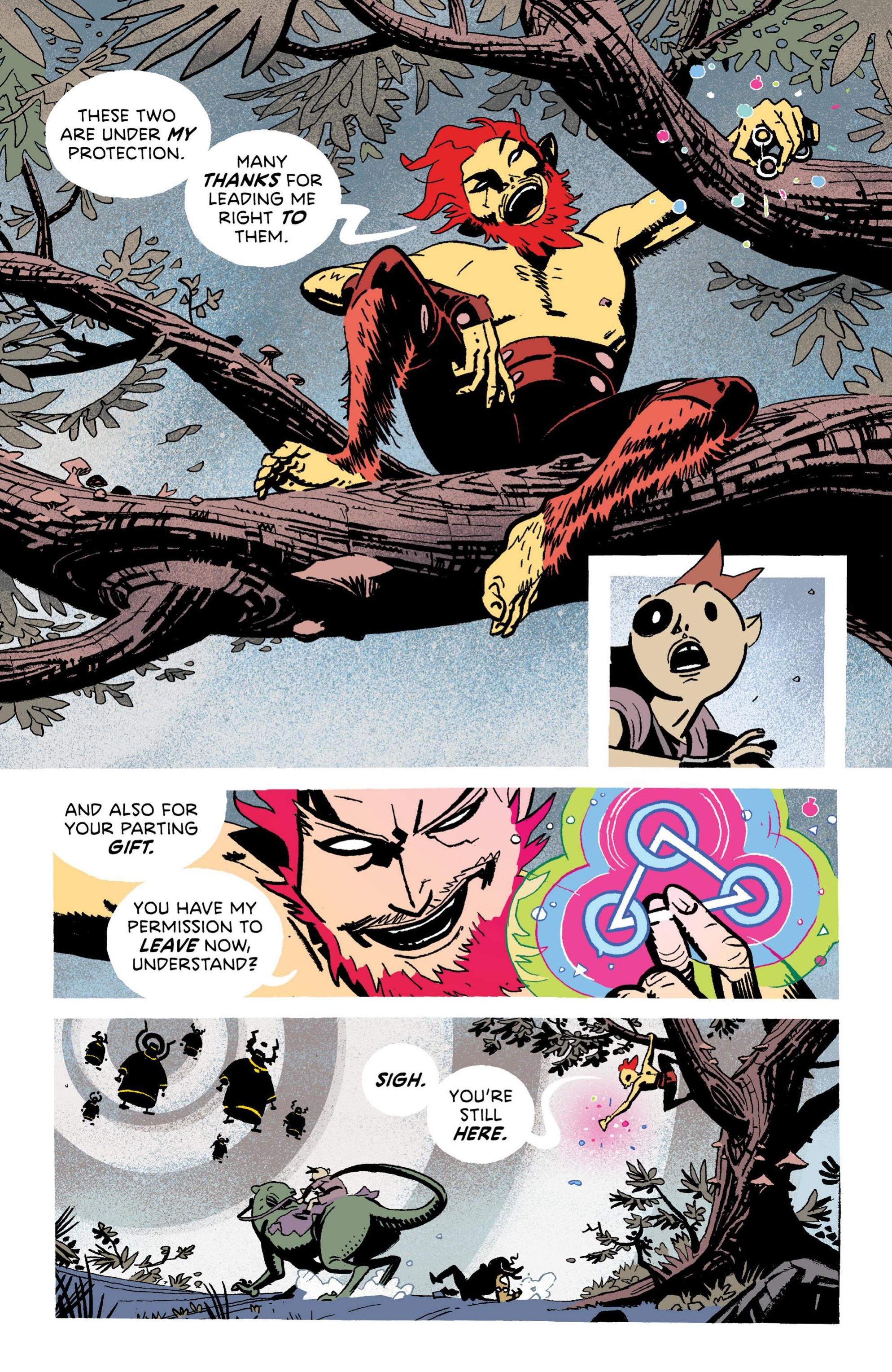 Read Kaya (2022) Manga Online