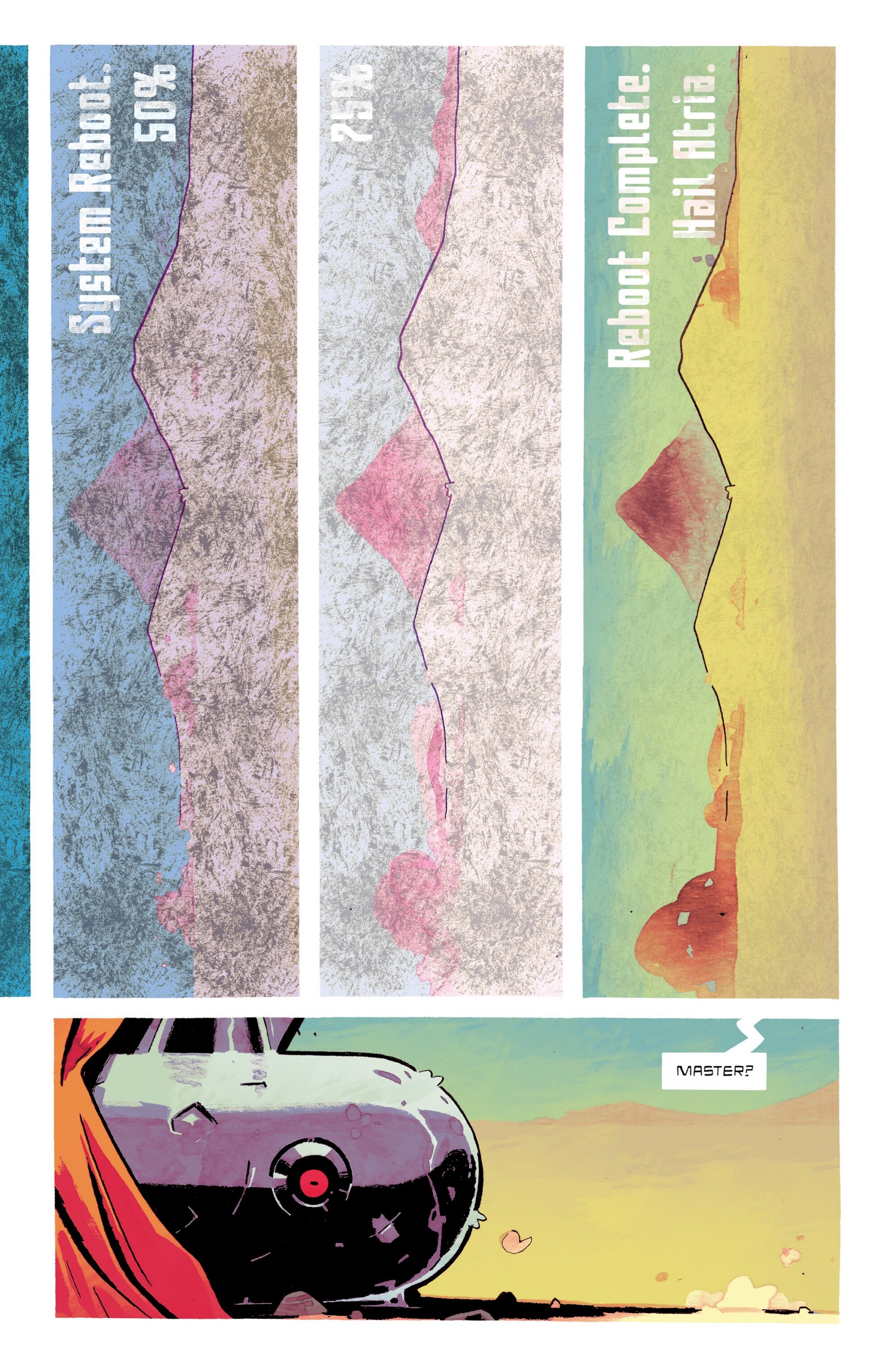 Read Kaya (2022) Manga Online