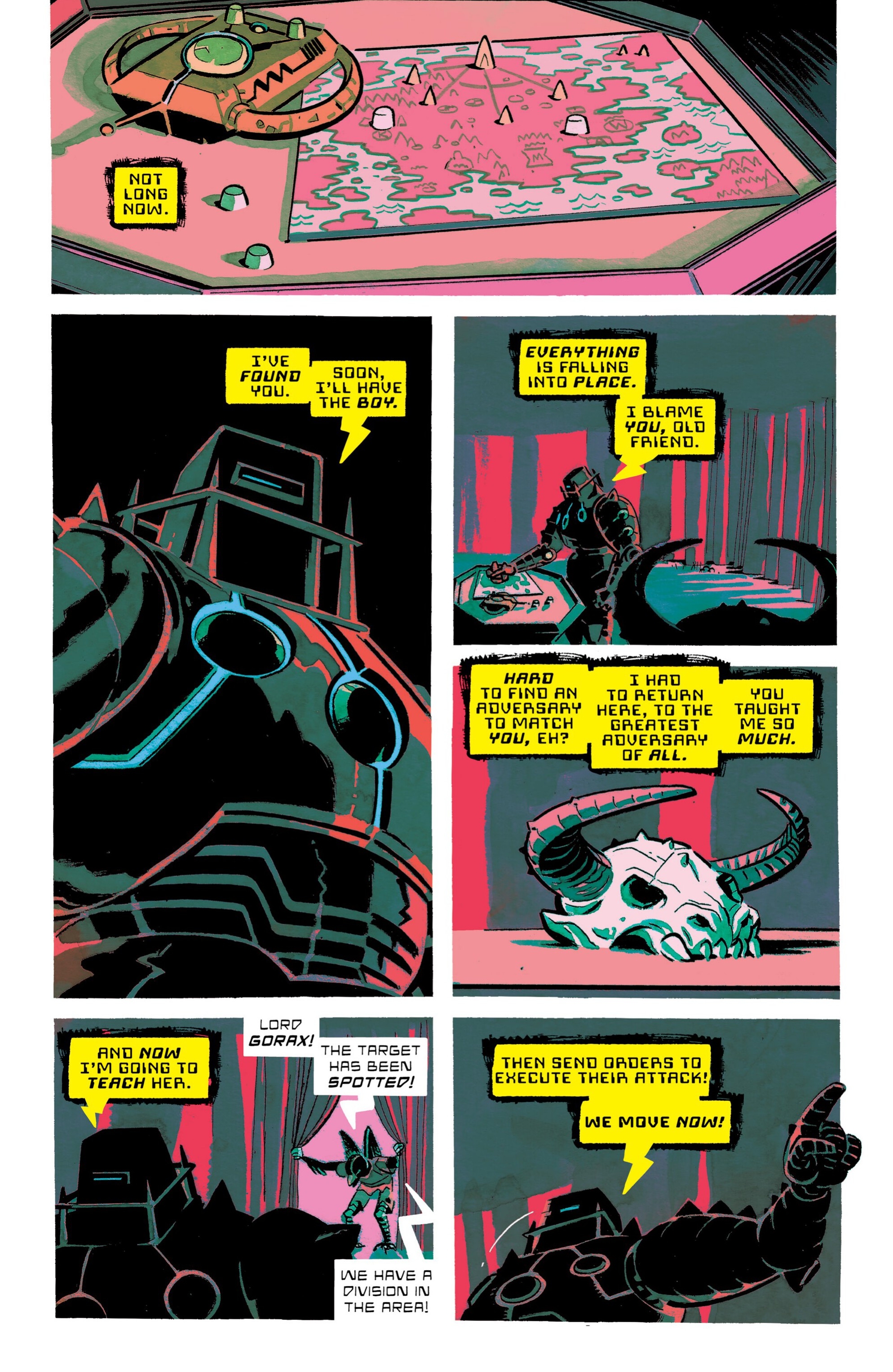 Read Kaya (2022) Manga Online