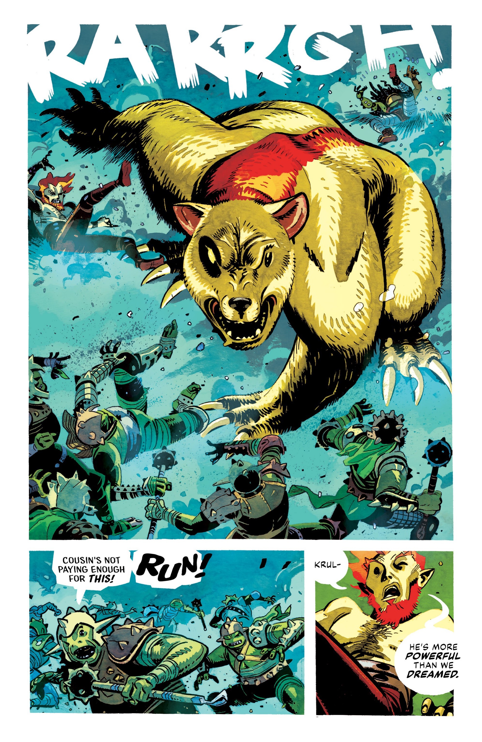 Read Kaya (2022) Manga Online