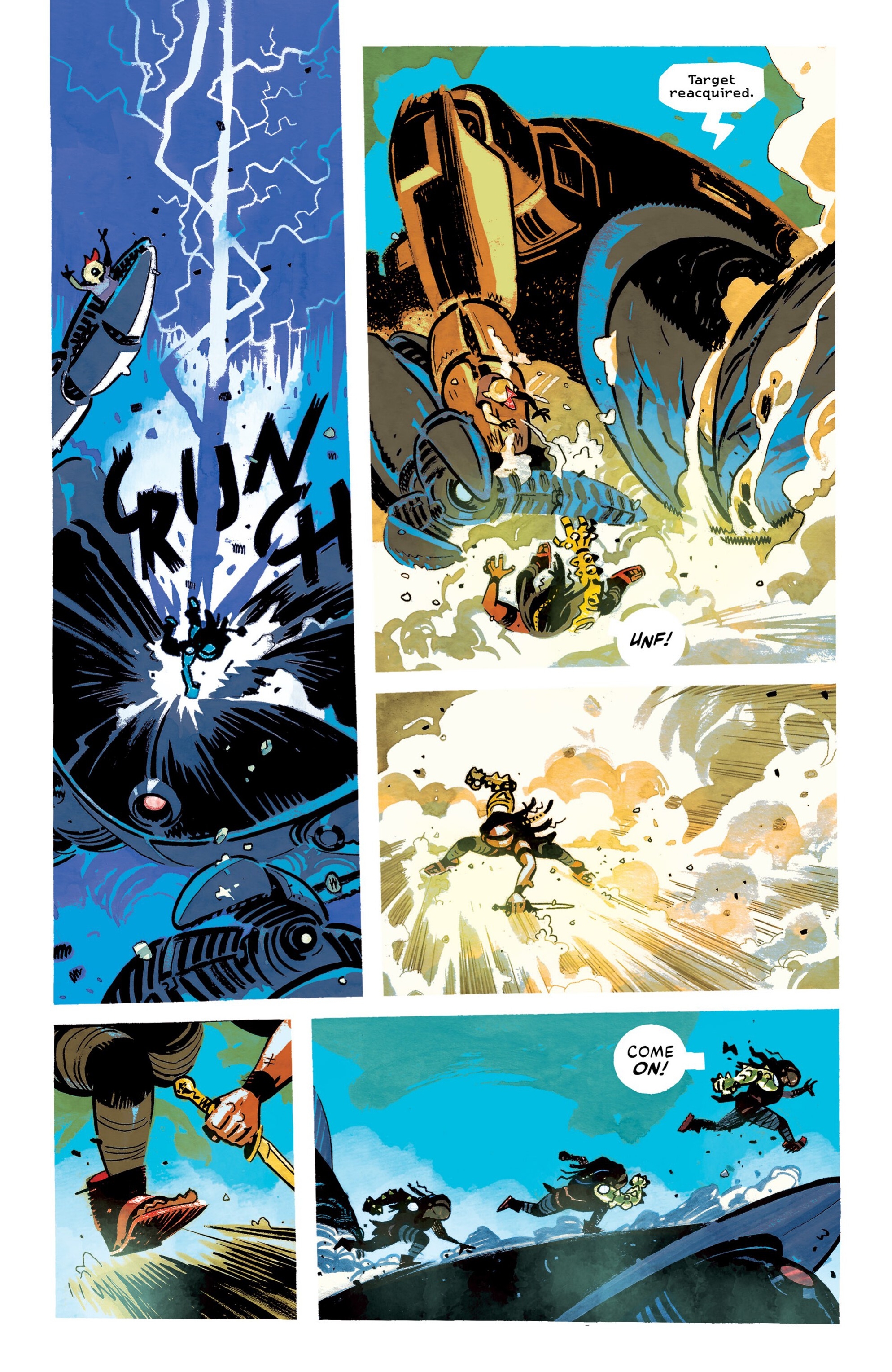 Read Kaya (2022) Manga Online