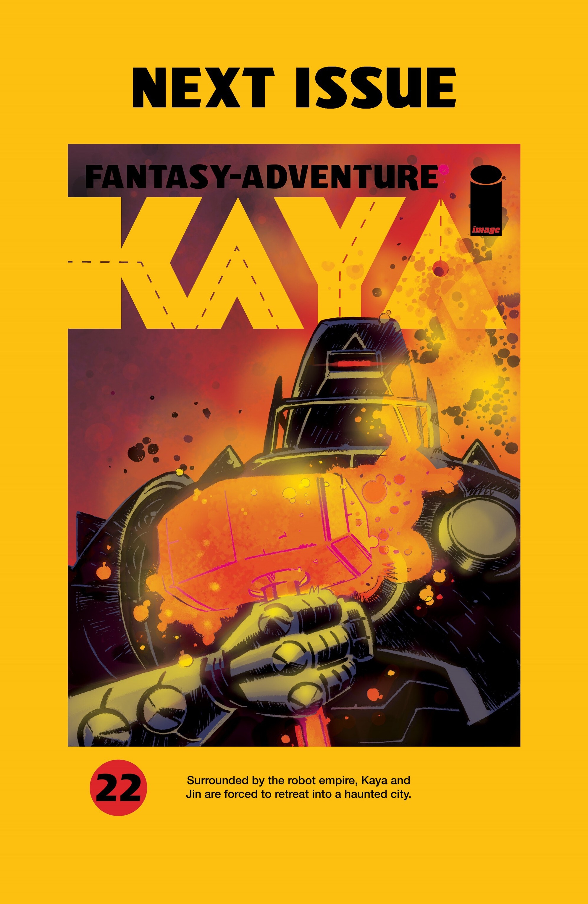Read Kaya (2022) Manga Online