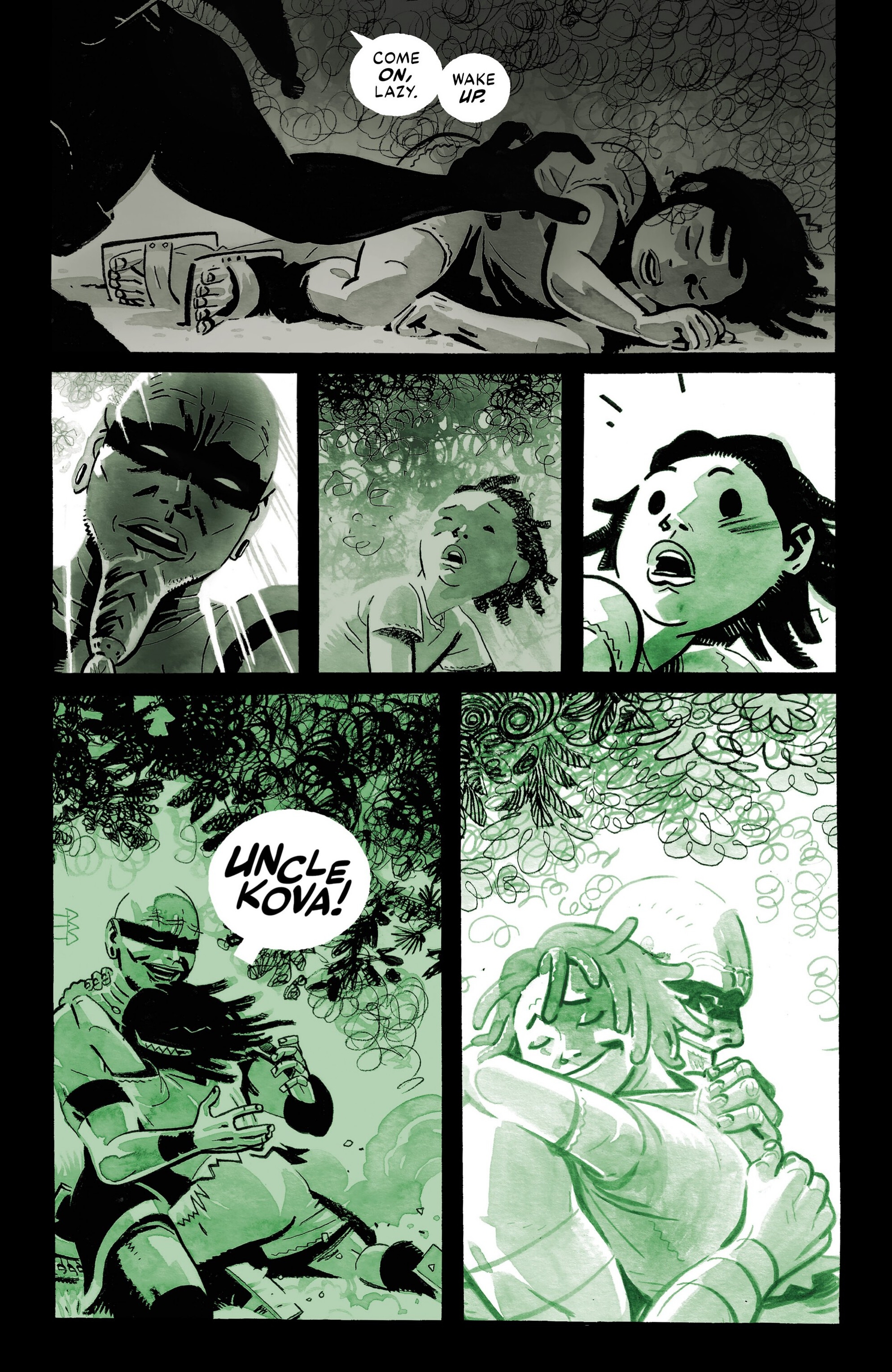 Read Kaya (2022) Manga Online