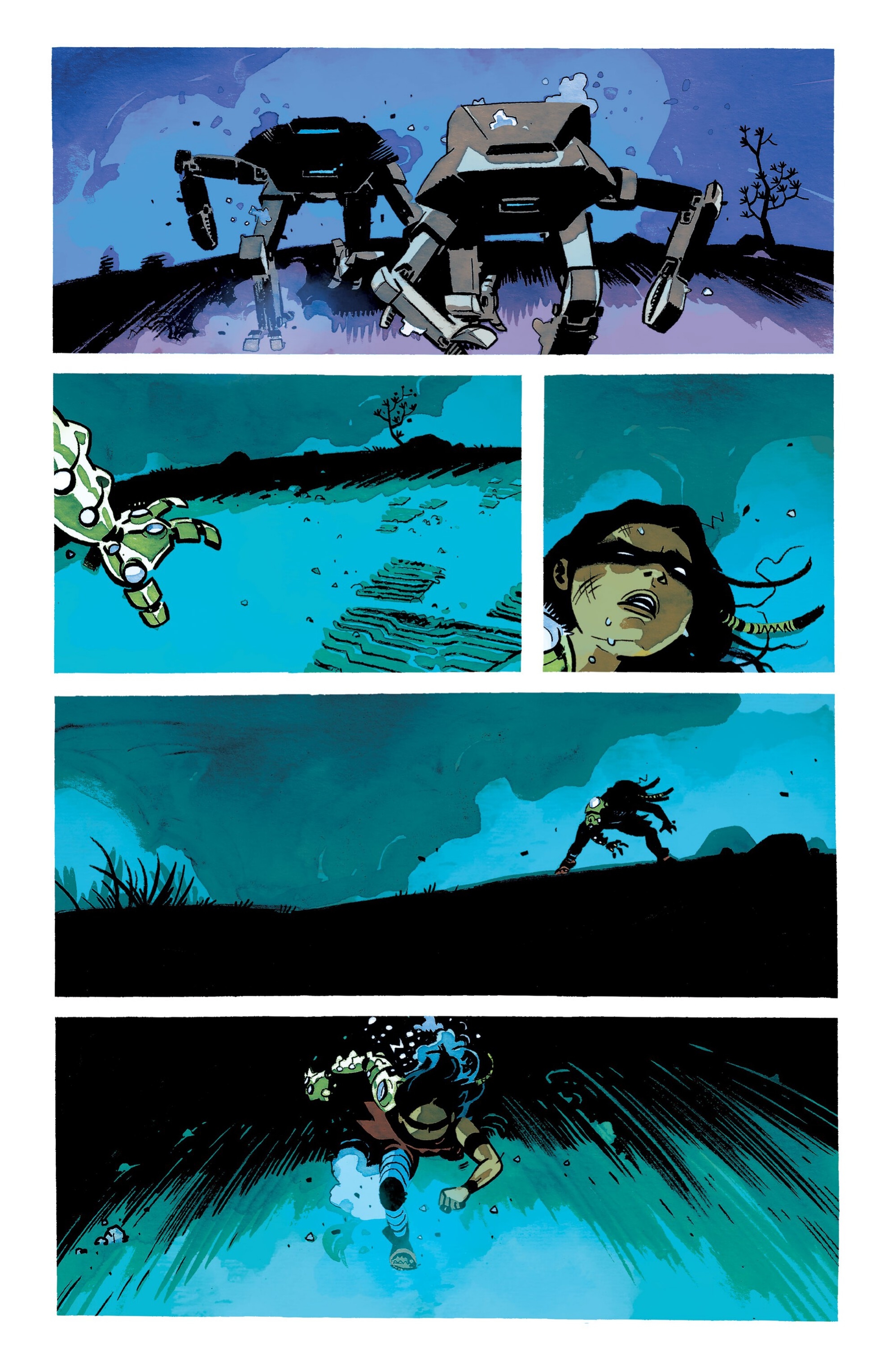 Read Kaya (2022) Manga Online