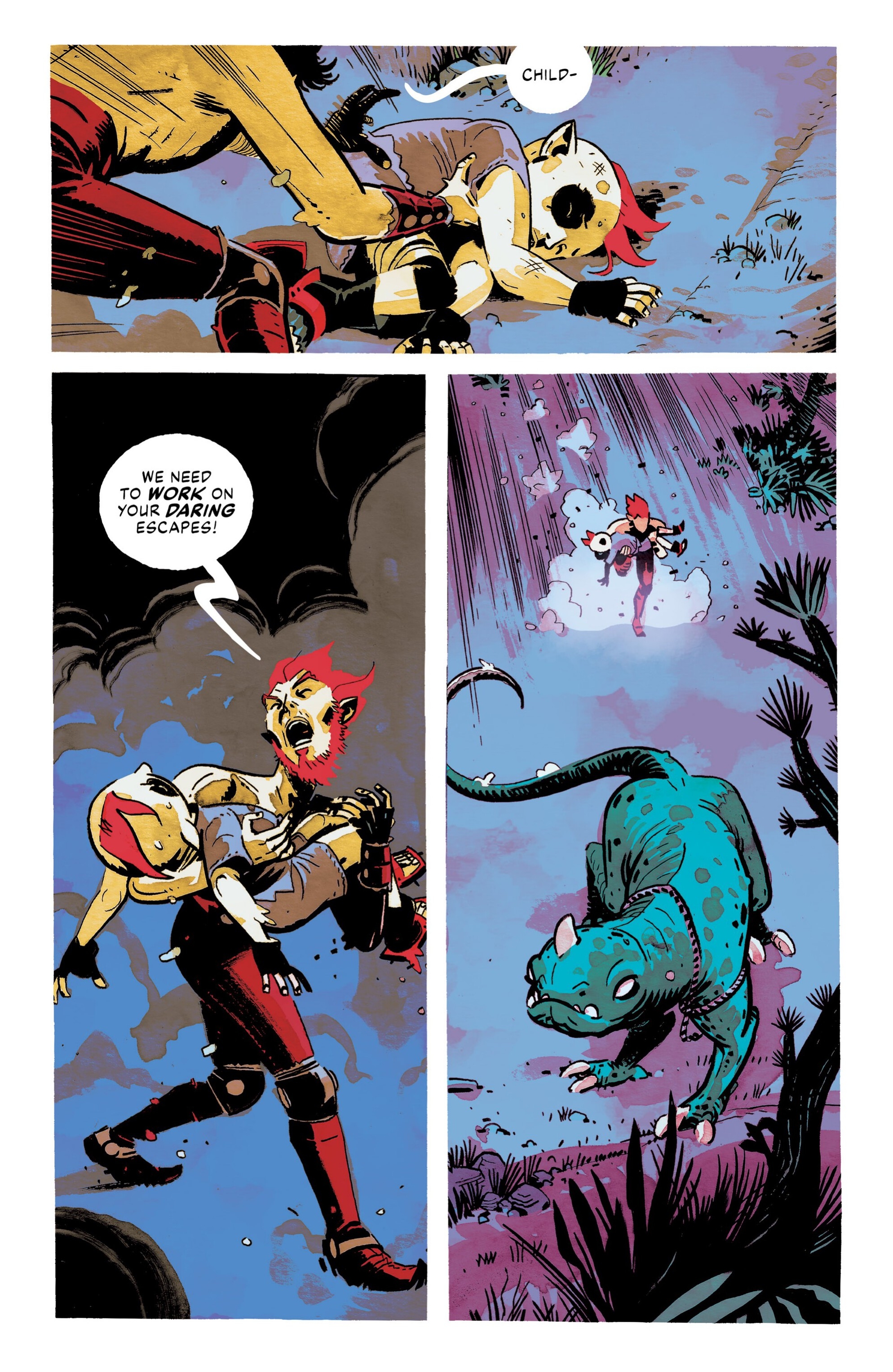 Read Kaya (2022) Manga Online