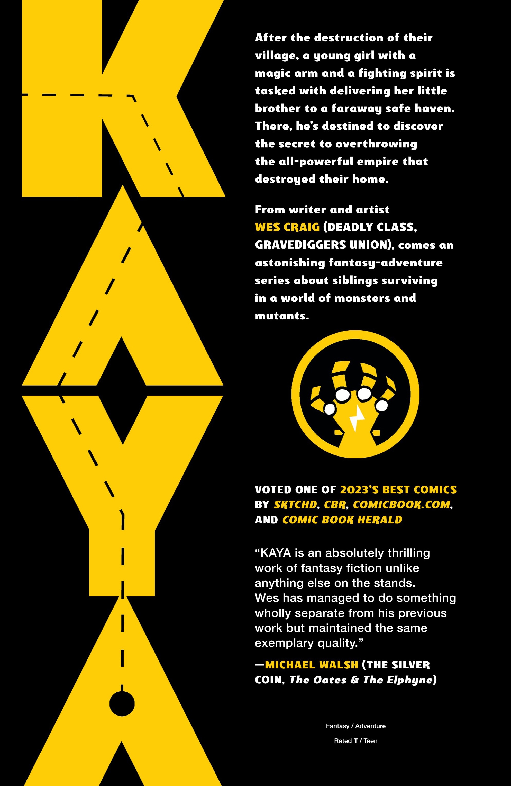 Read Kaya (2022) Manga Online