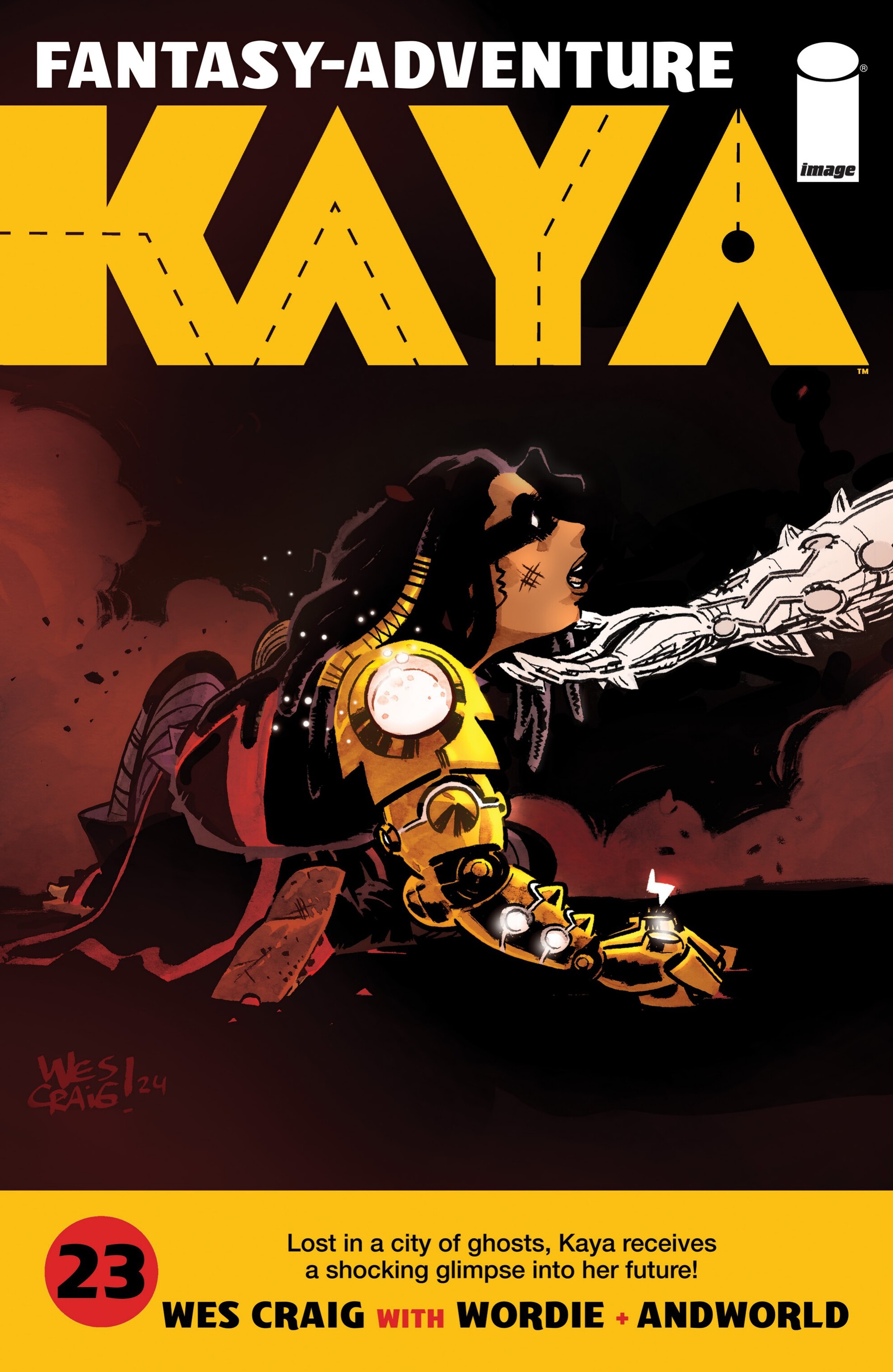Read Kaya (2022) Manga Online