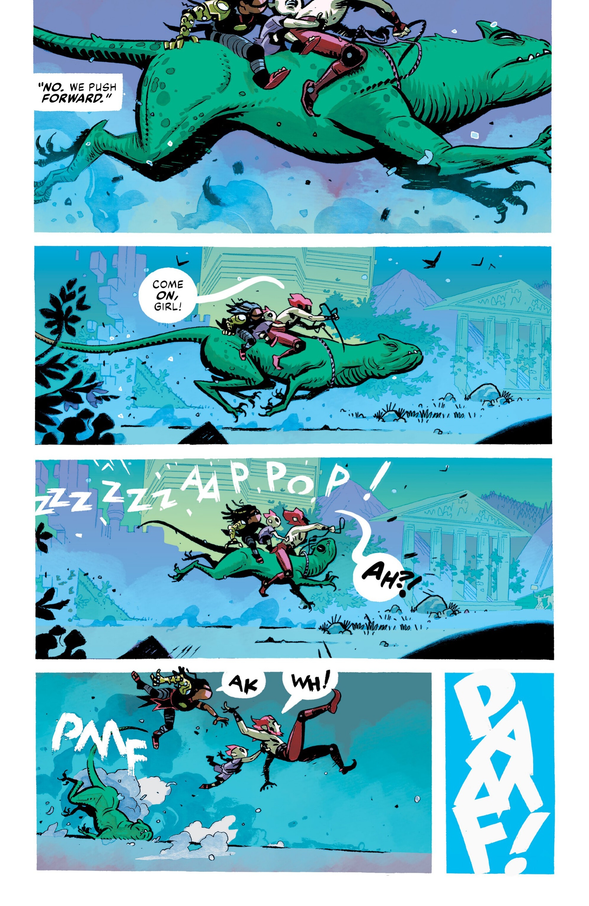 Read Kaya (2022) Manga Online