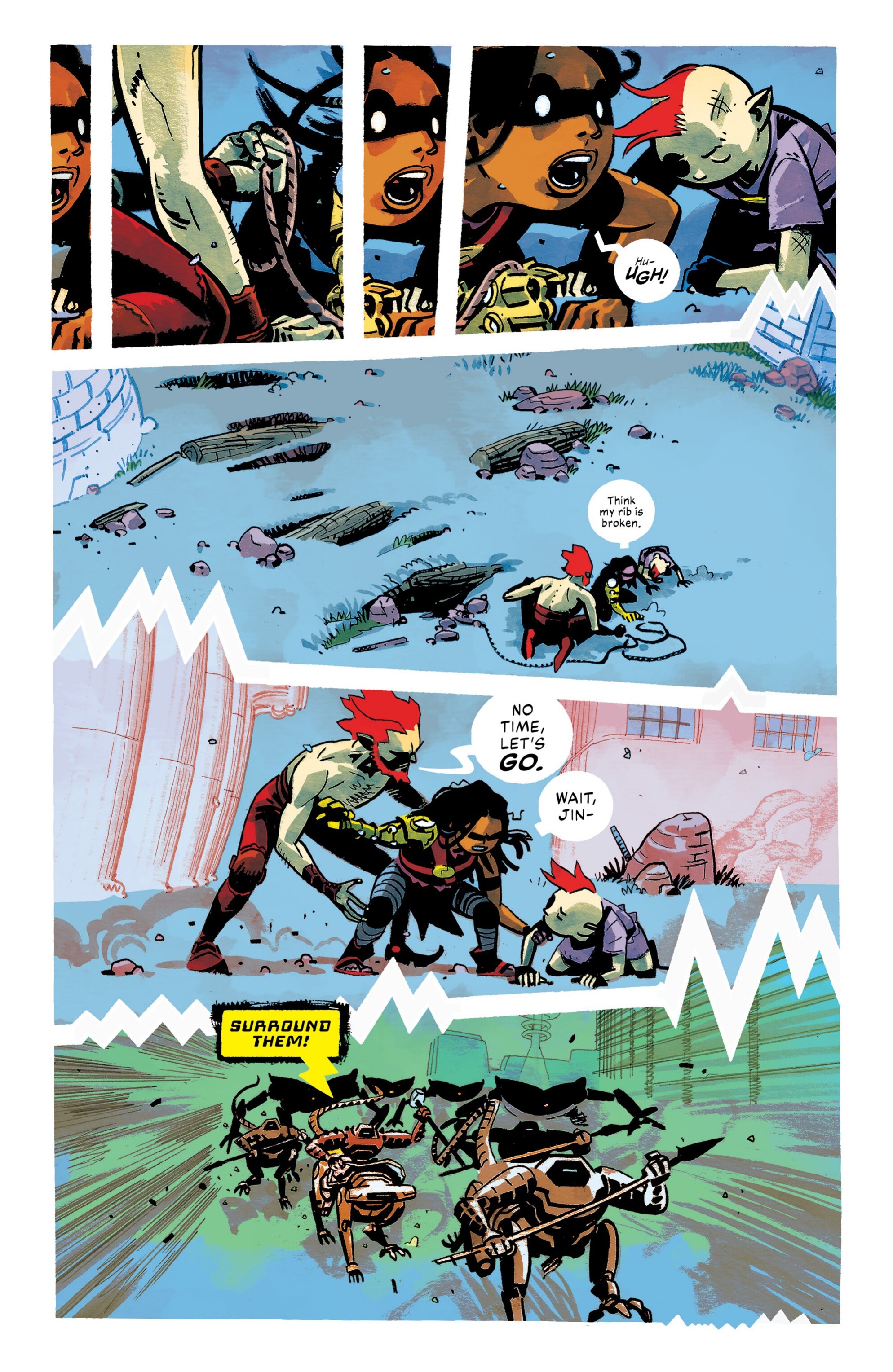 Read Kaya (2022) Manga Online