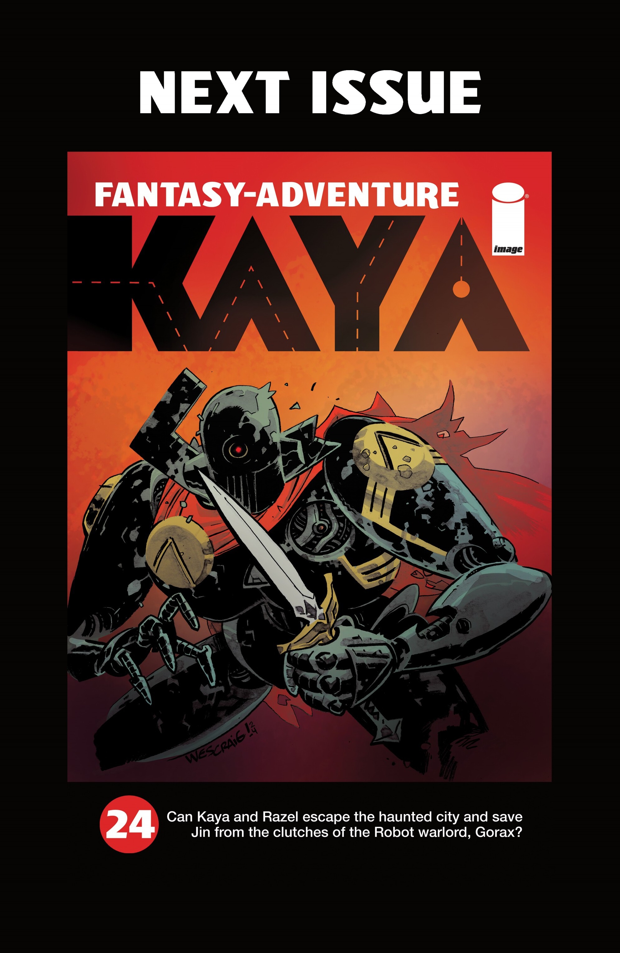 Read Kaya (2022) Manga Online