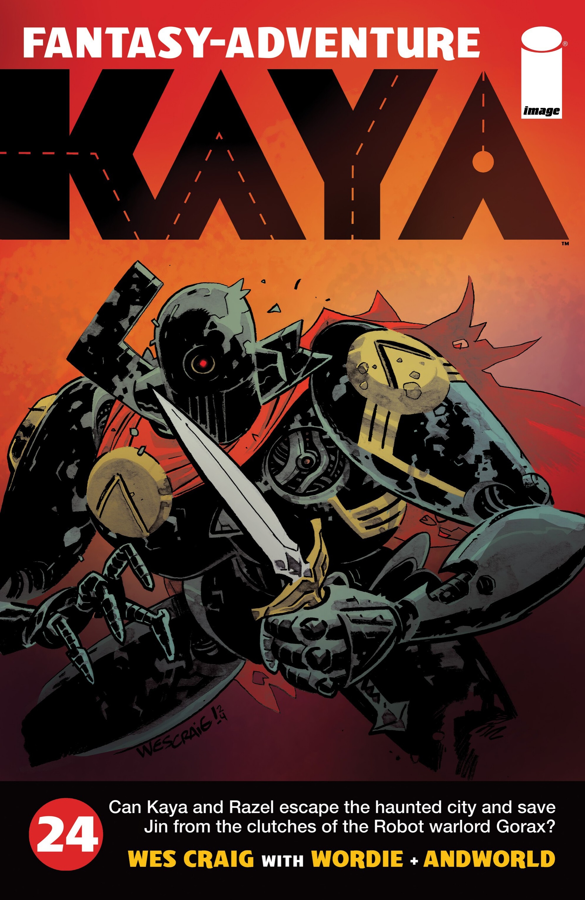 Read Kaya (2022) Manga Online
