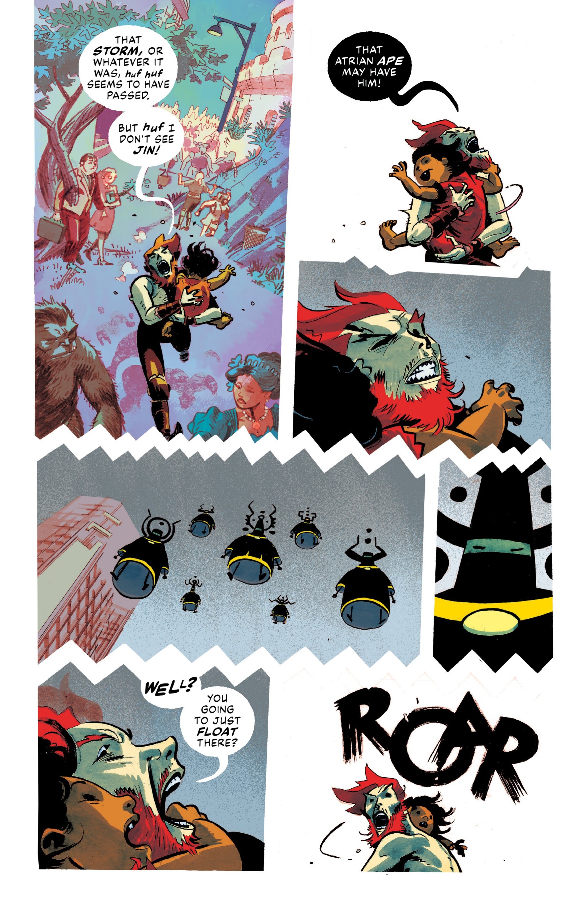 Read Kaya (2022) Manga Online