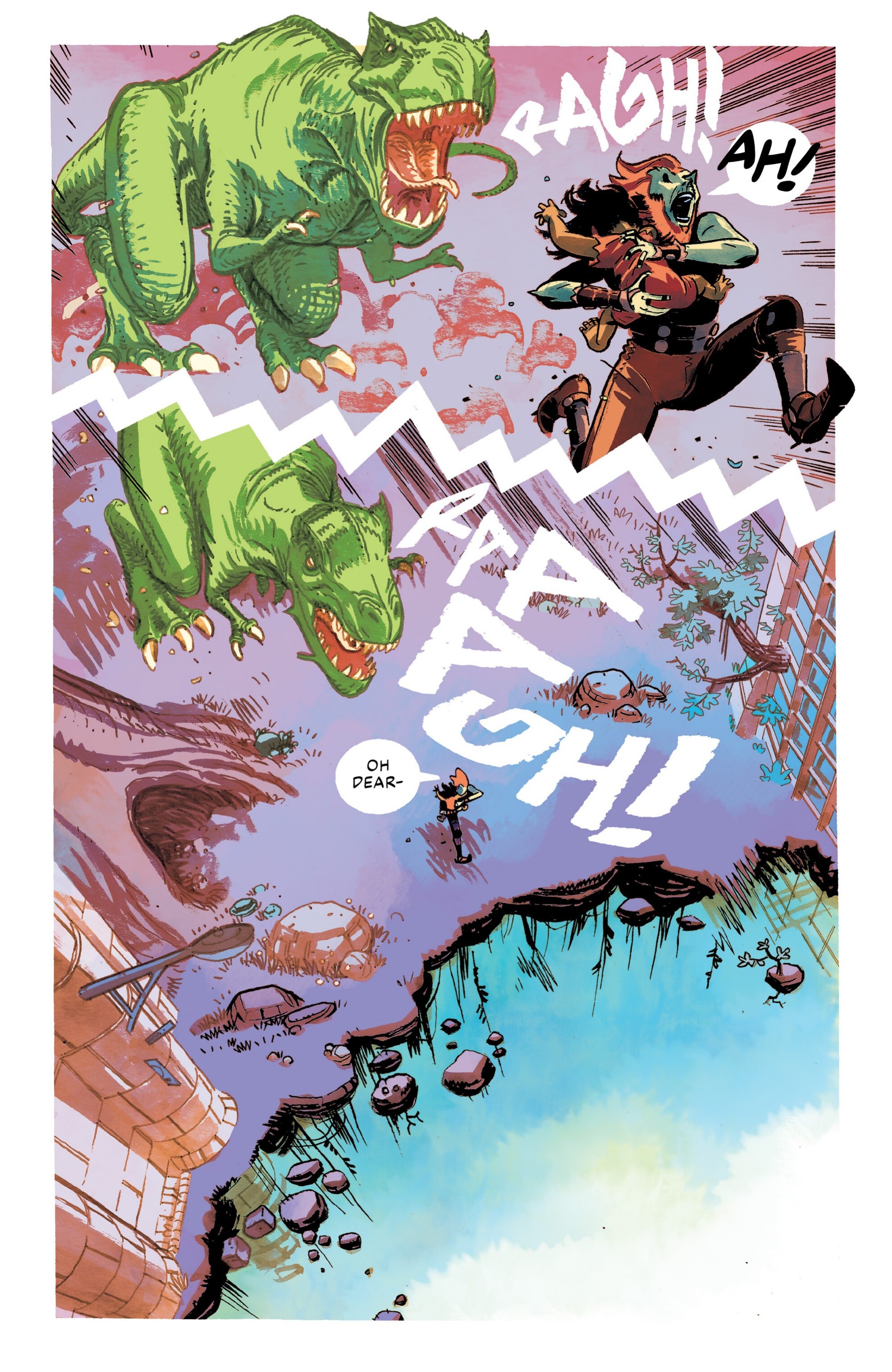 Read Kaya (2022) Manga Online