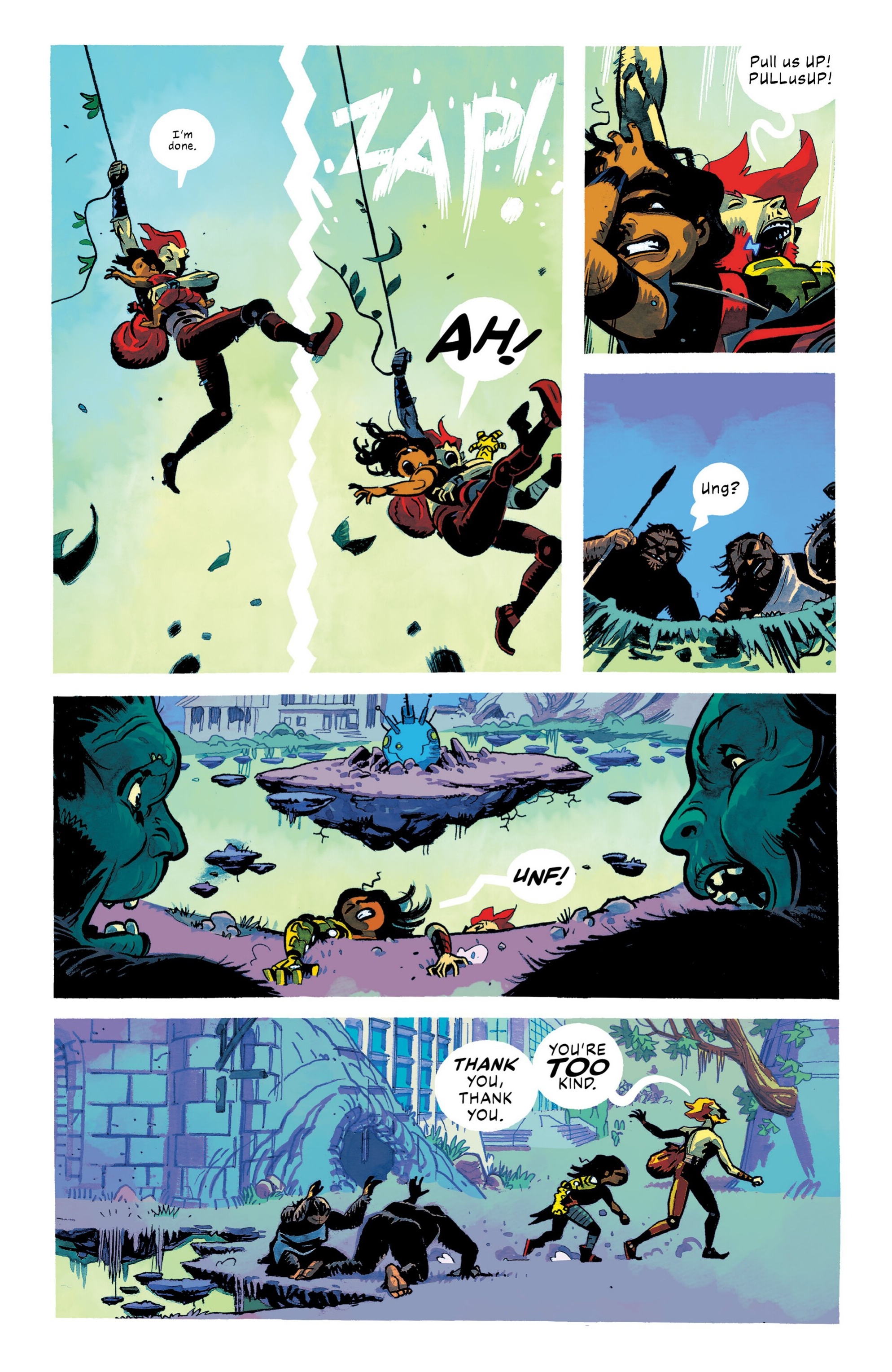 Read Kaya (2022) Manga Online