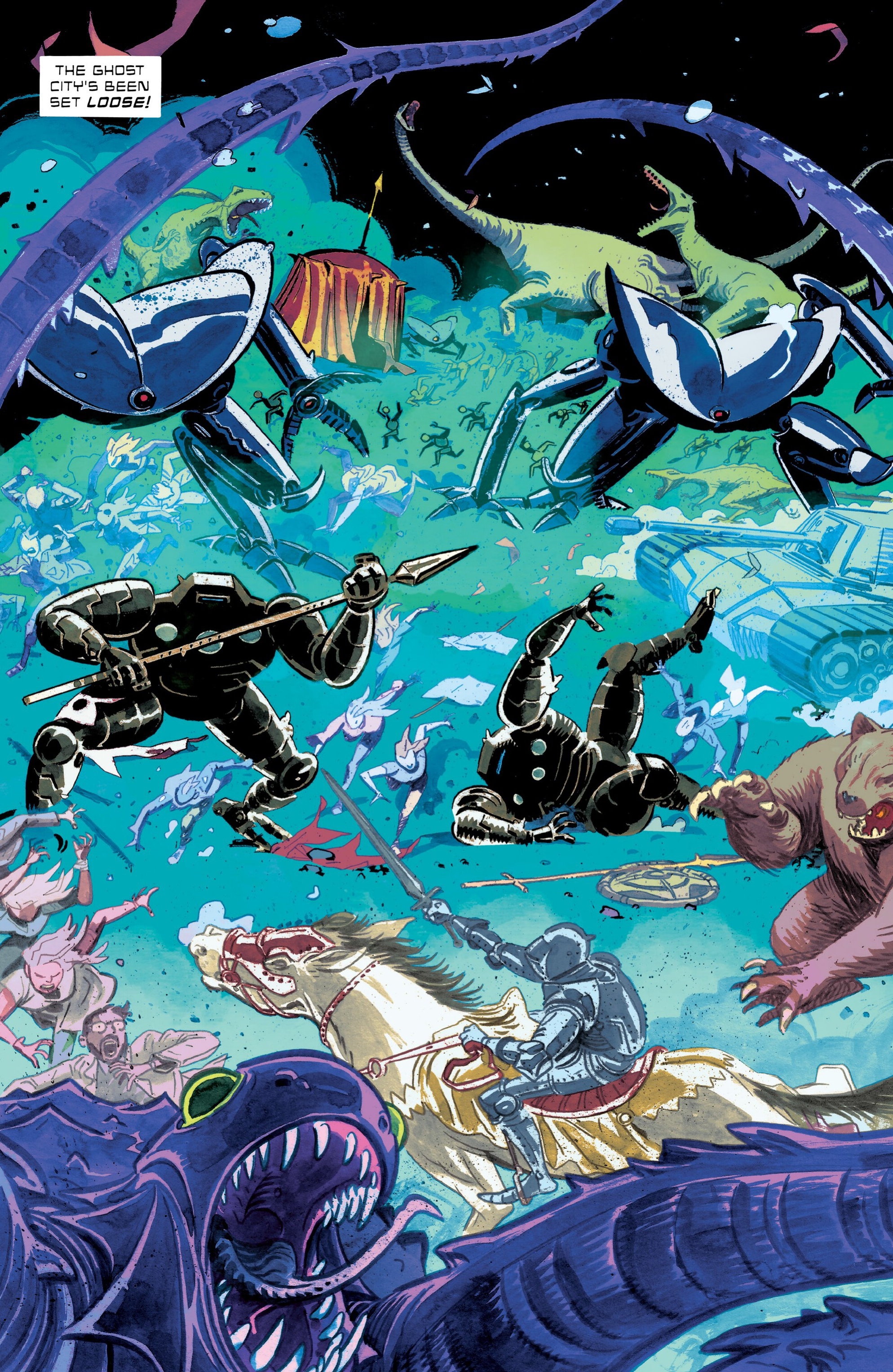 Read Kaya (2022) Manga Online