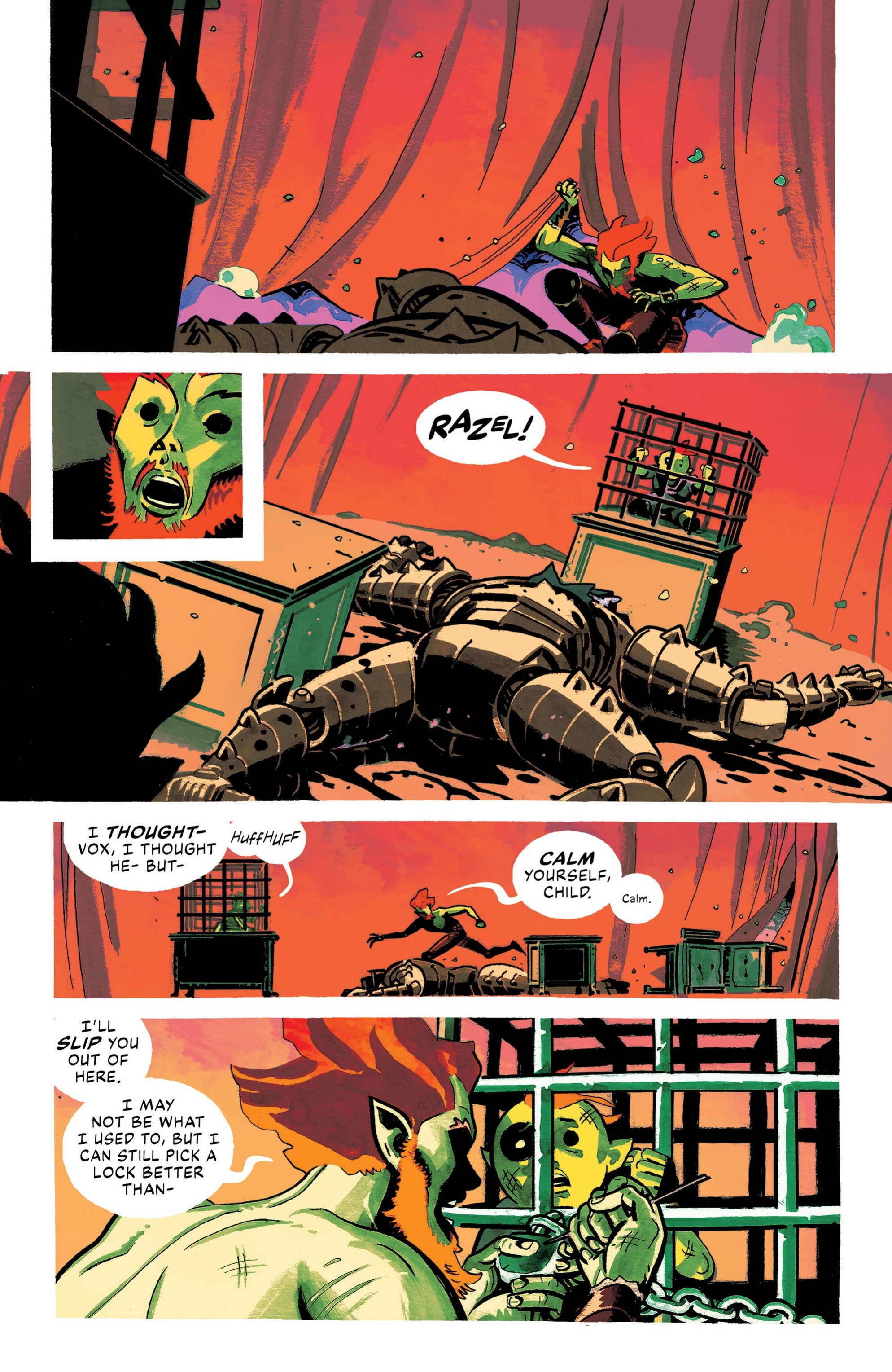 Read Kaya (2022) Manga Online