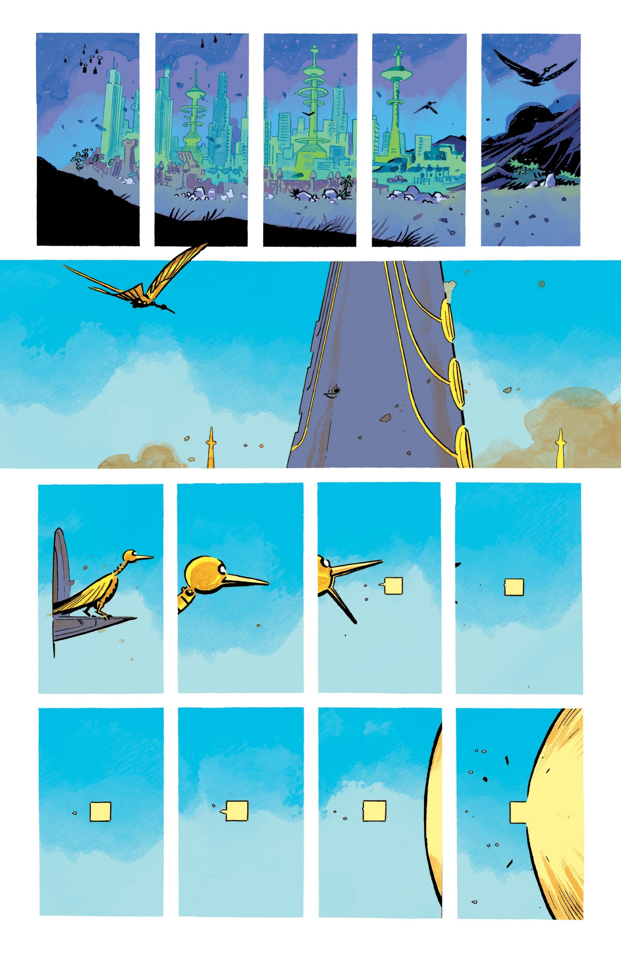 Read Kaya (2022) Manga Online