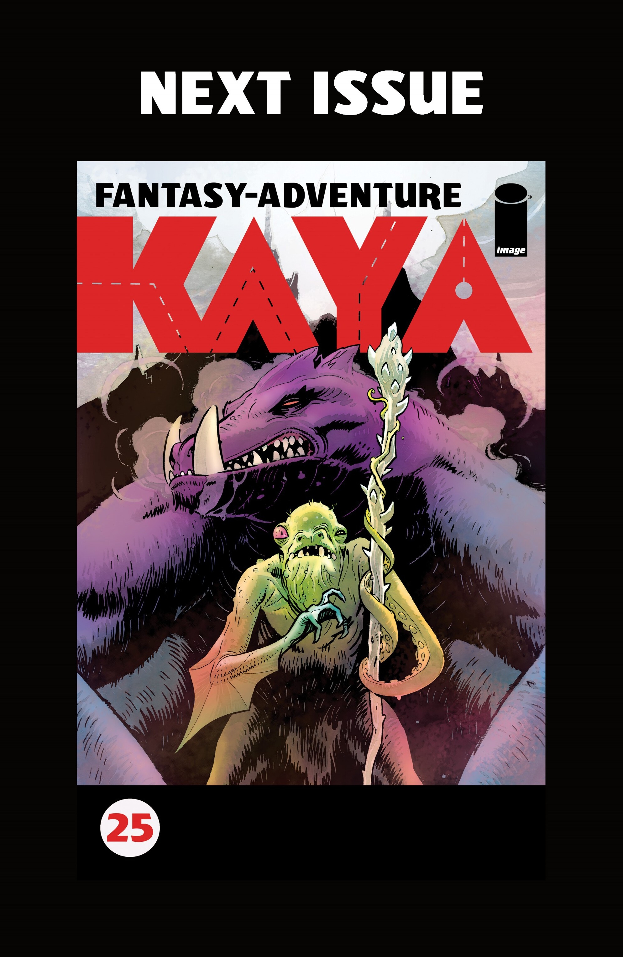 Read Kaya (2022) Manga Online