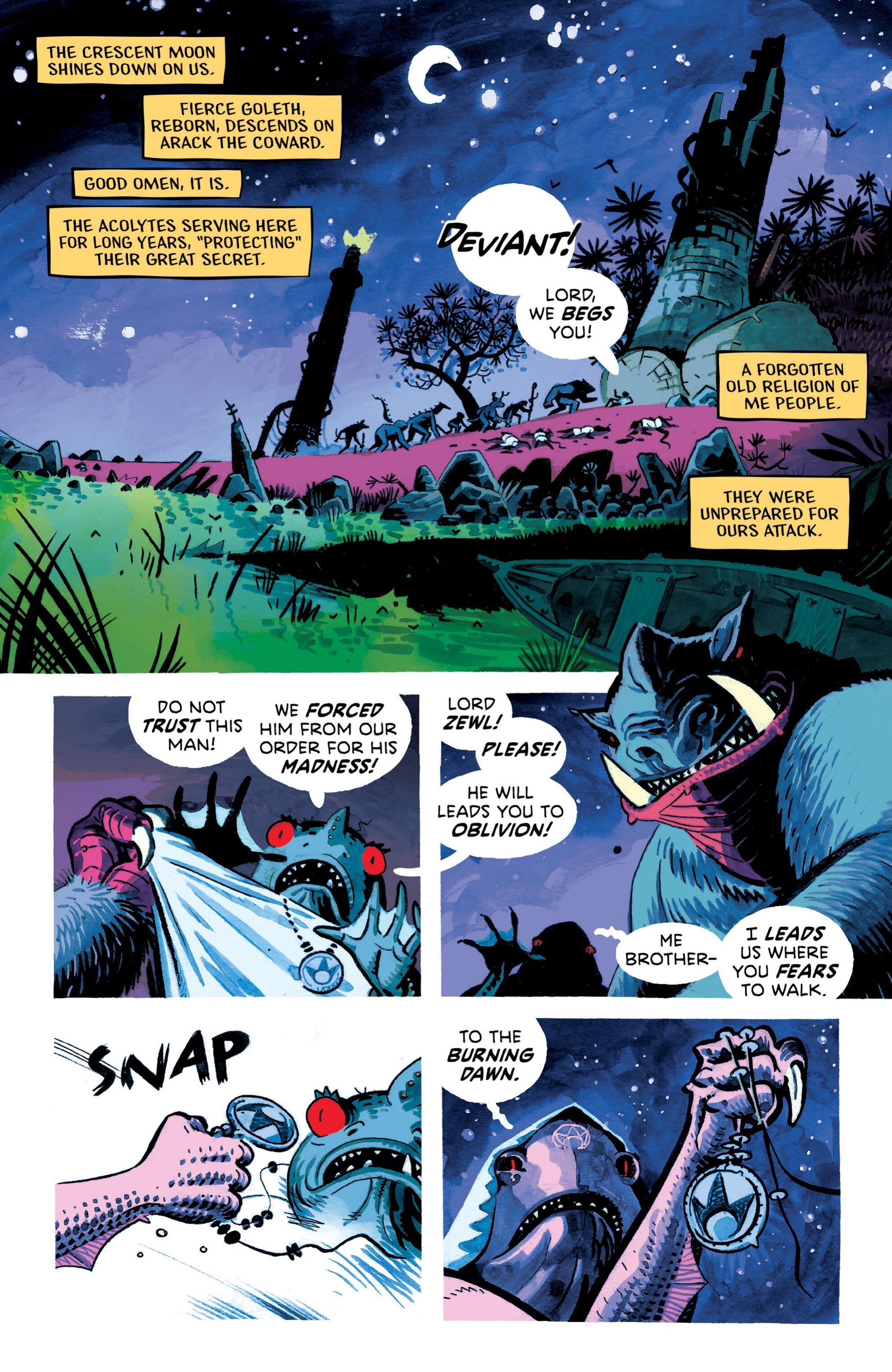 Read Kaya (2022) Manga Online