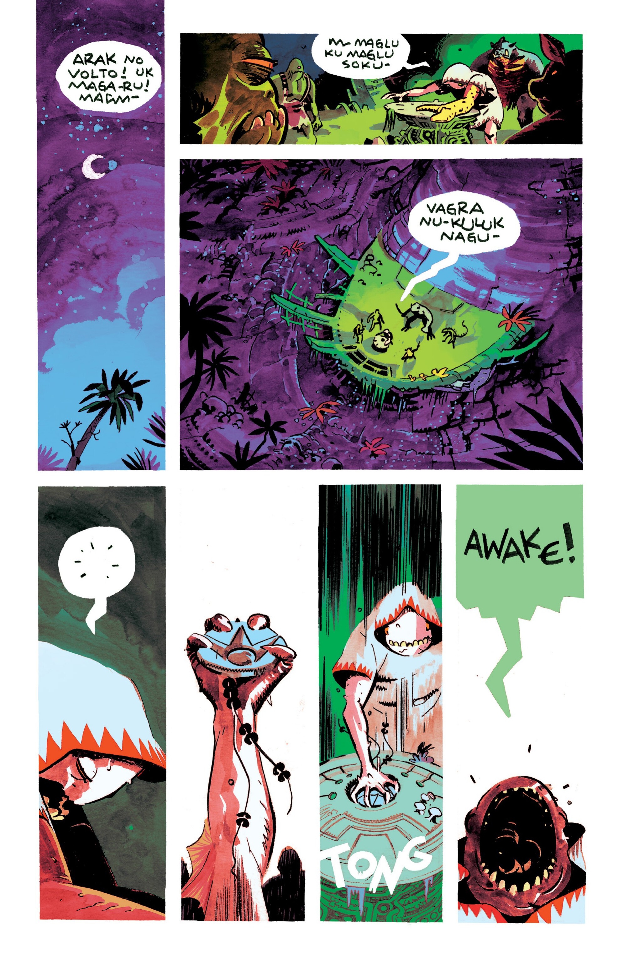 Read Kaya (2022) Manga Online