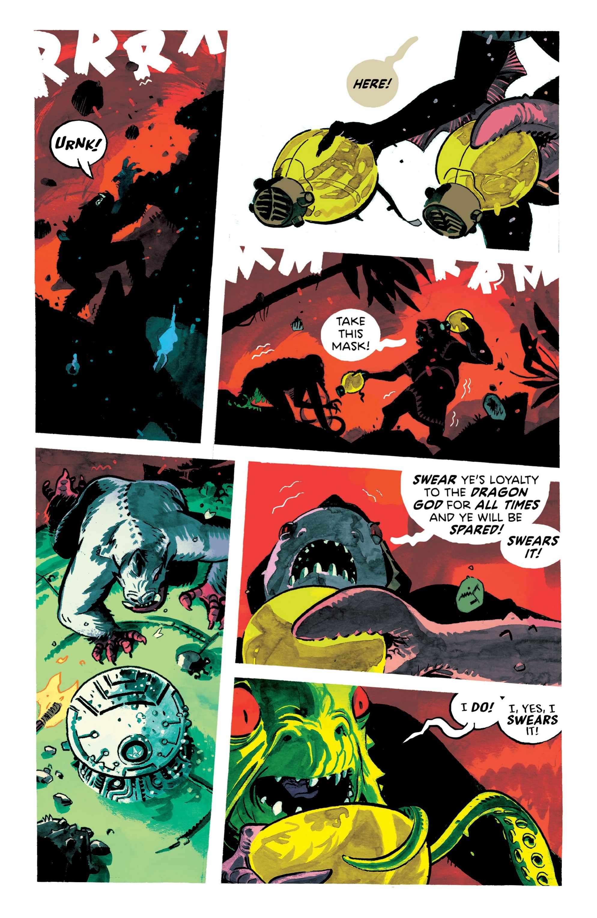 Read Kaya (2022) Manga Online