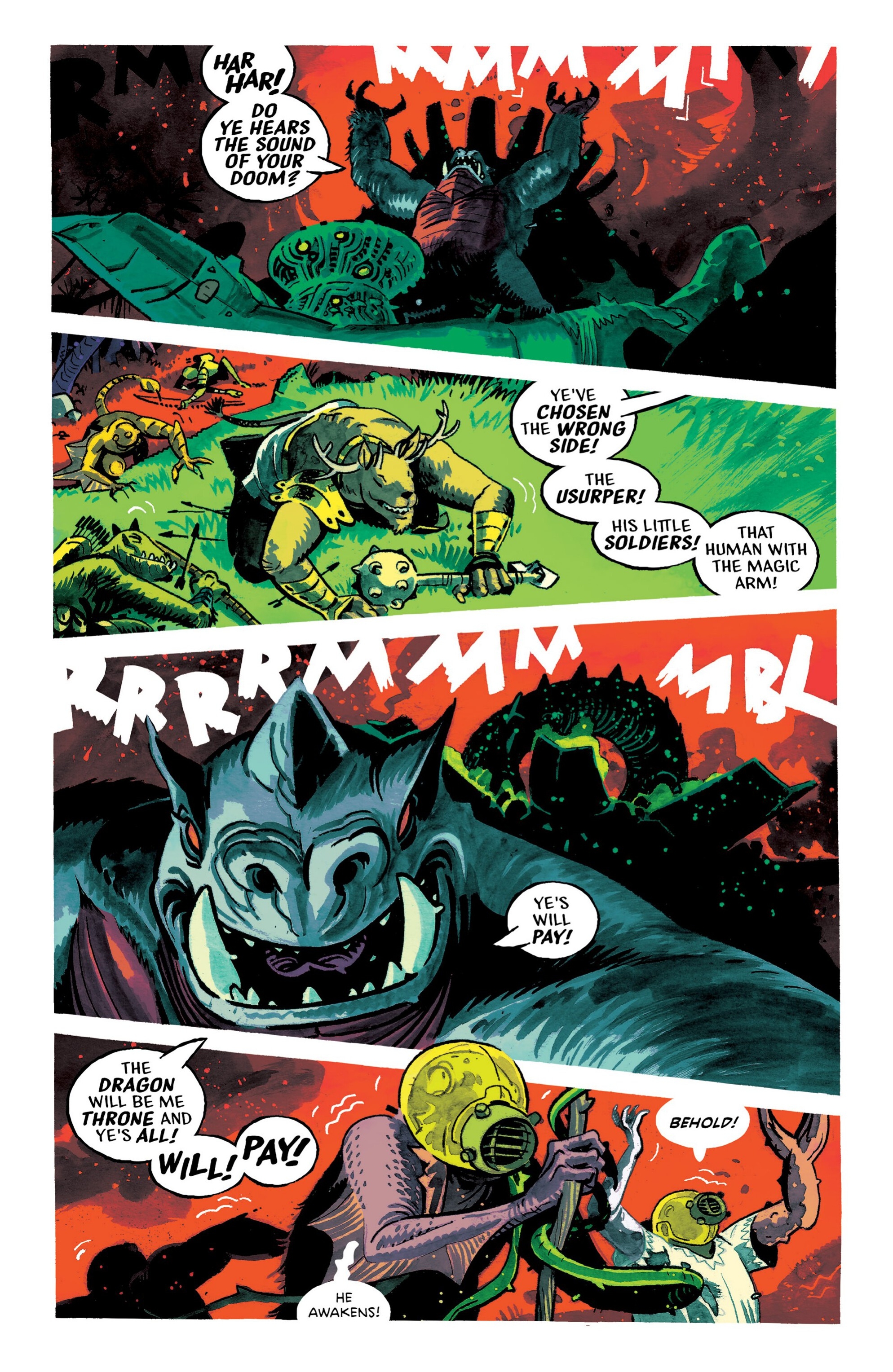 Read Kaya (2022) Manga Online