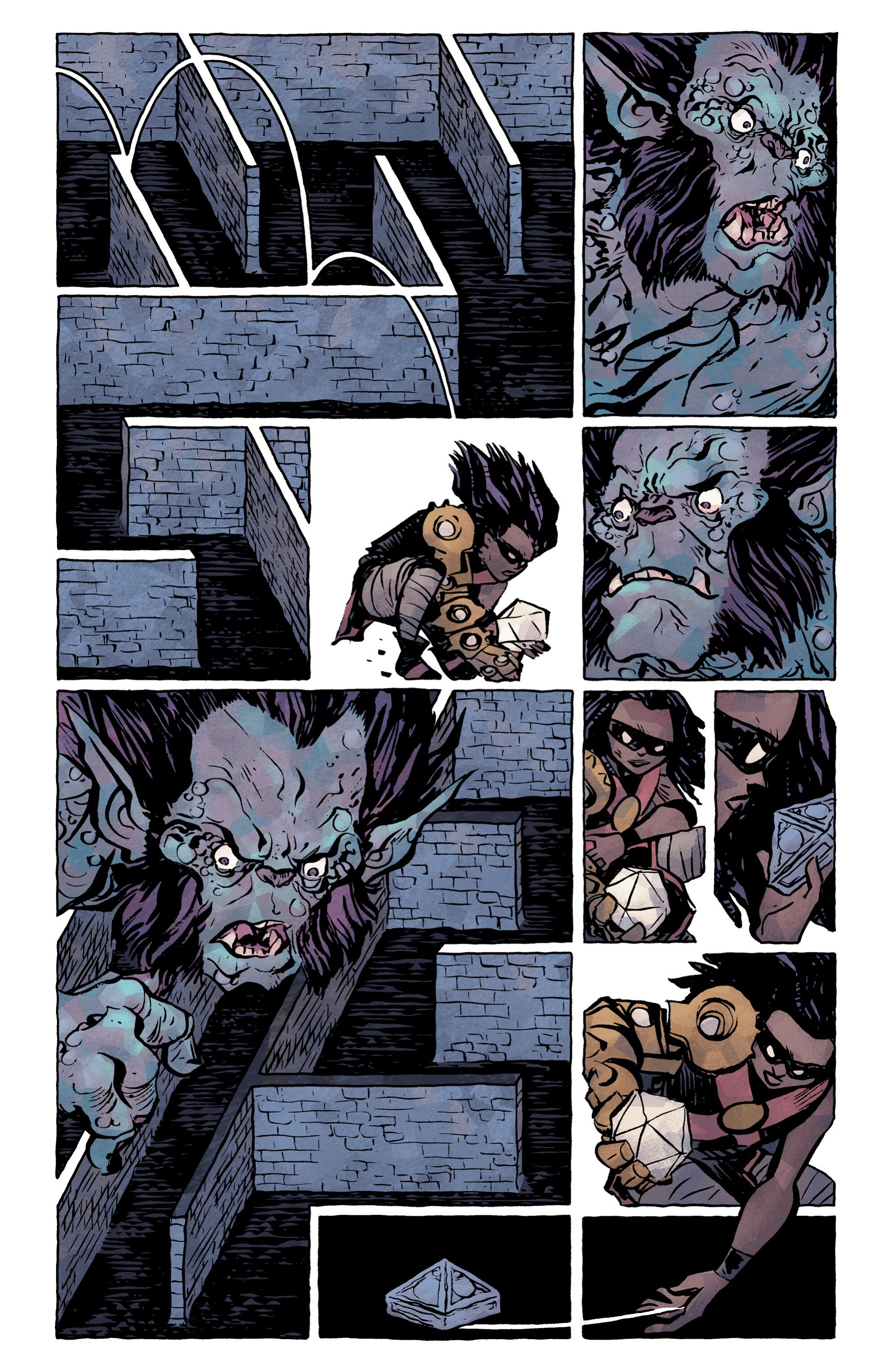 Read Kaya (2022) Manga Online