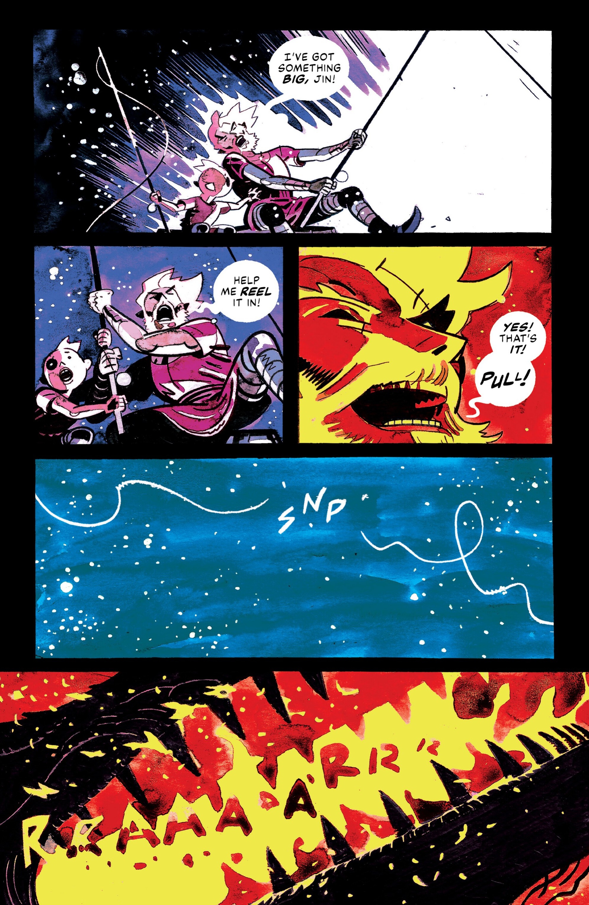 Read Kaya (2022) Manga Online