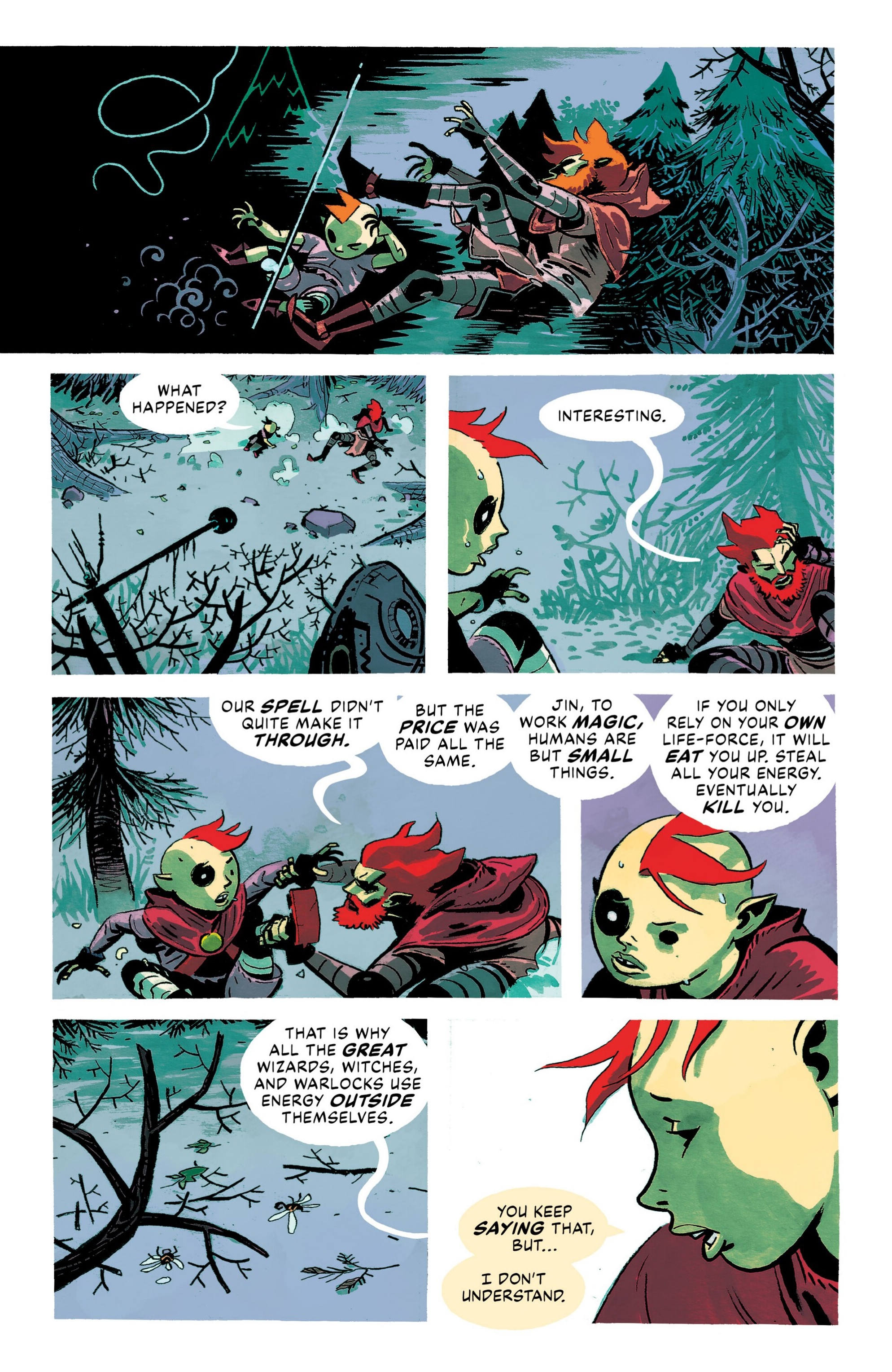 Read Kaya (2022) Manga Online