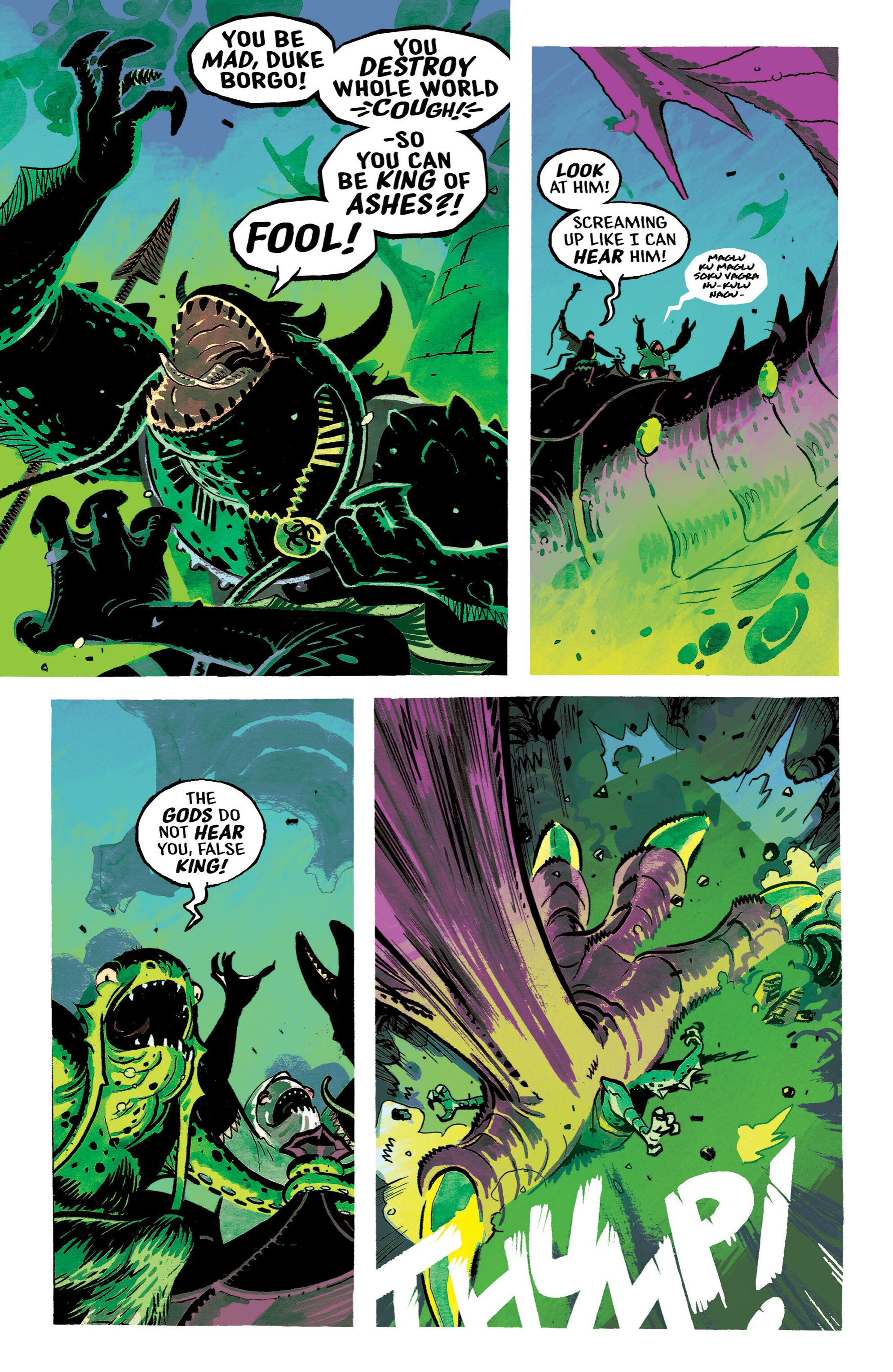 Read Kaya (2022) Manga Online