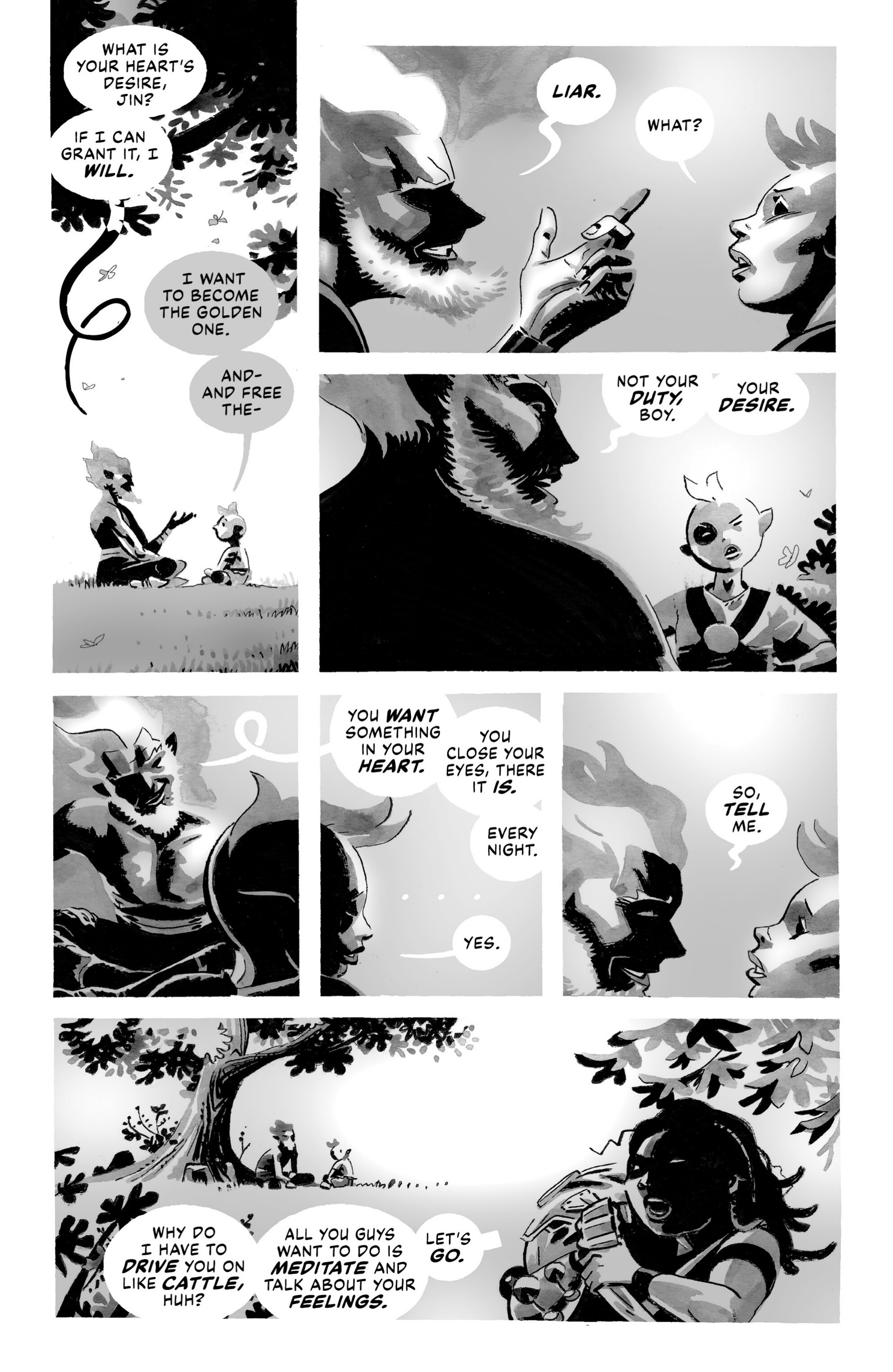 Read Kaya (2022) Manga Online