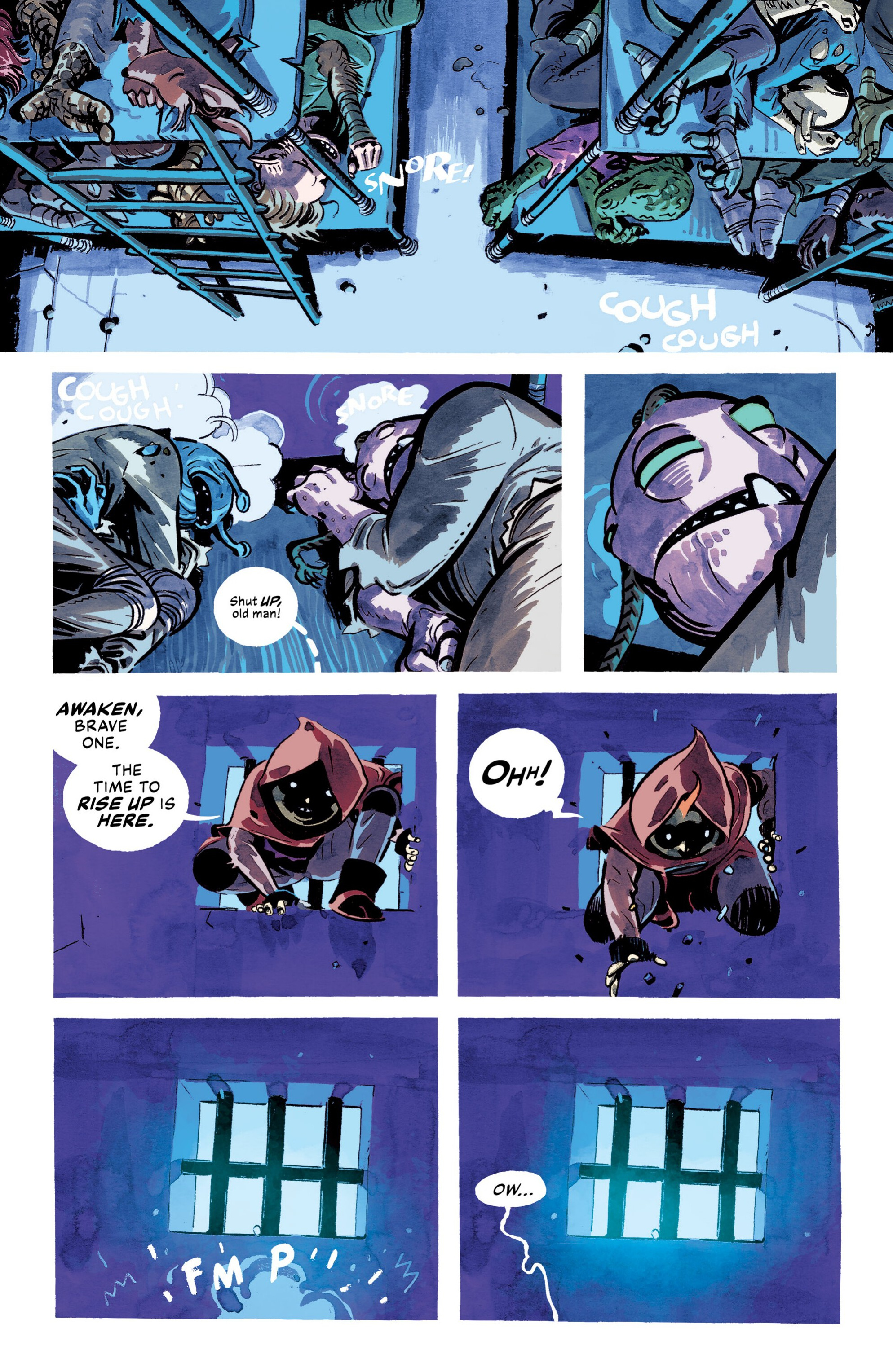 Read Kaya (2022) Manga Online