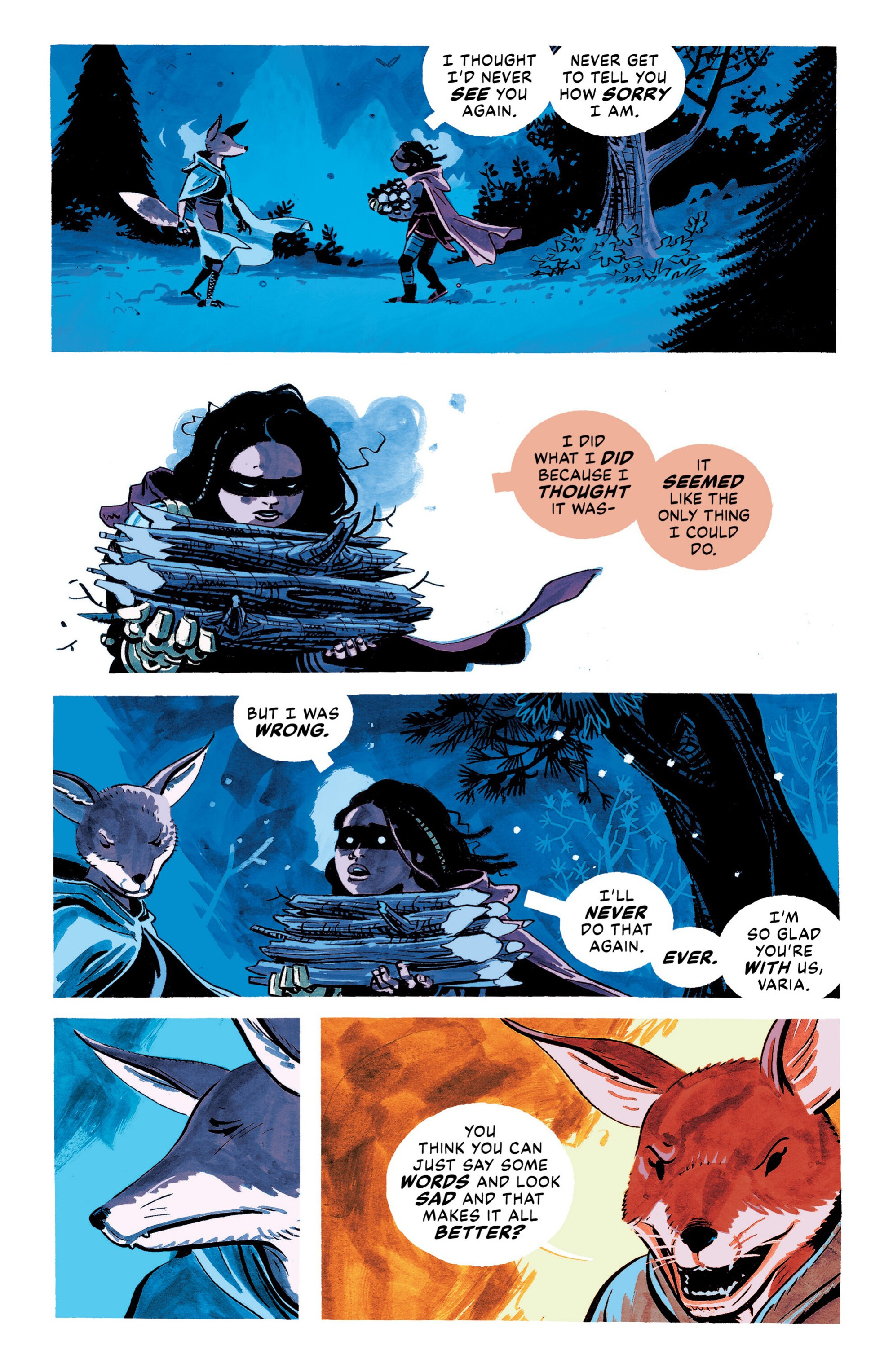 Read Kaya (2022) Manga Online