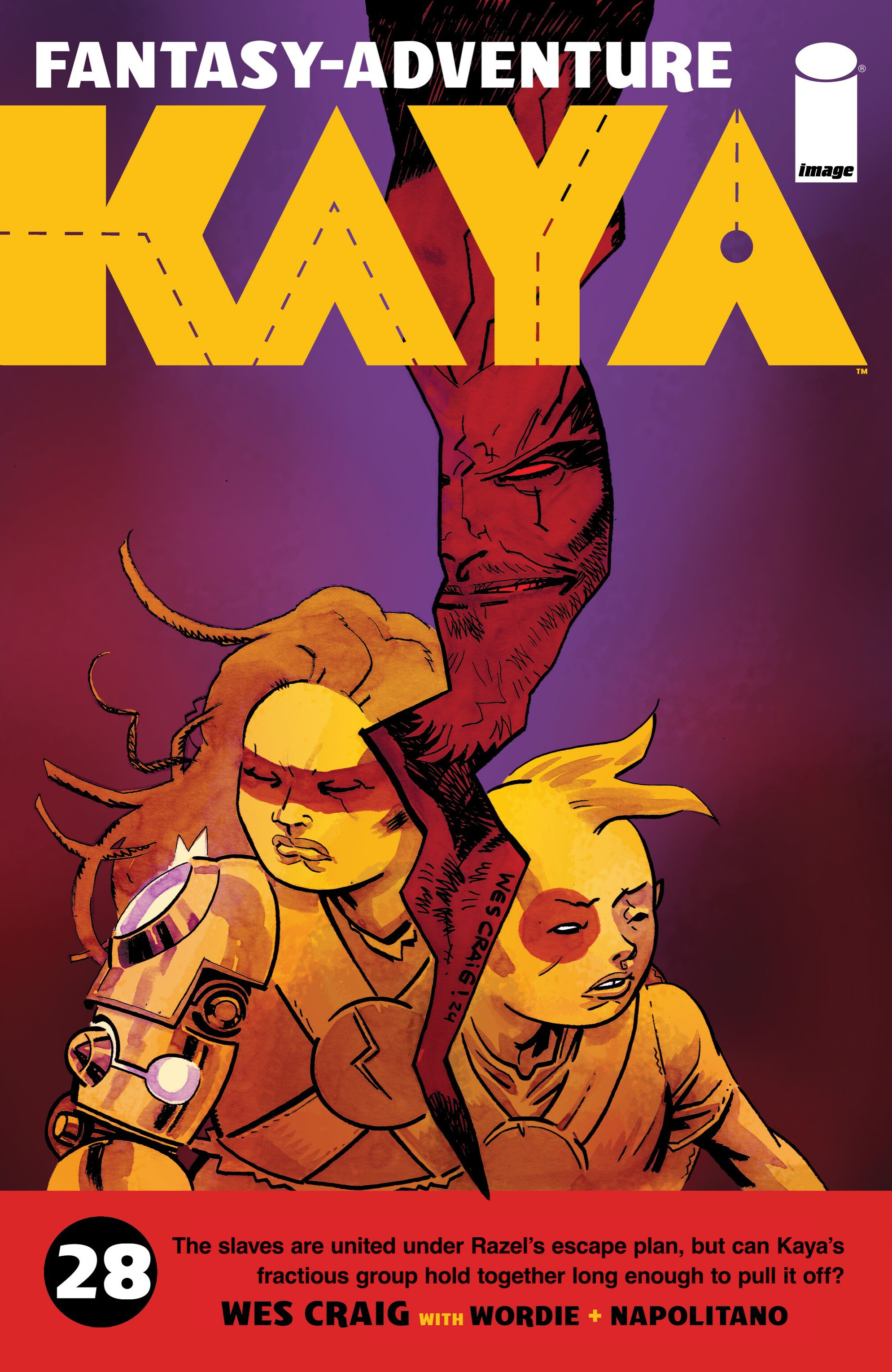 Read Kaya (2022) Manga Online
