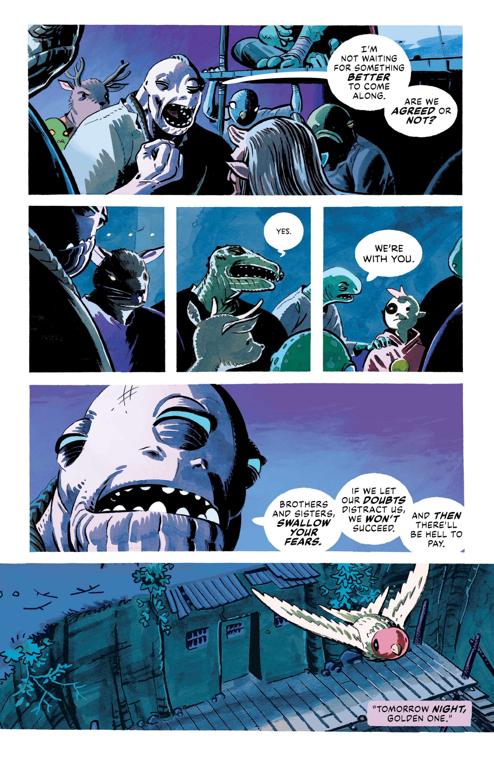 Read Kaya (2022) Manga Online