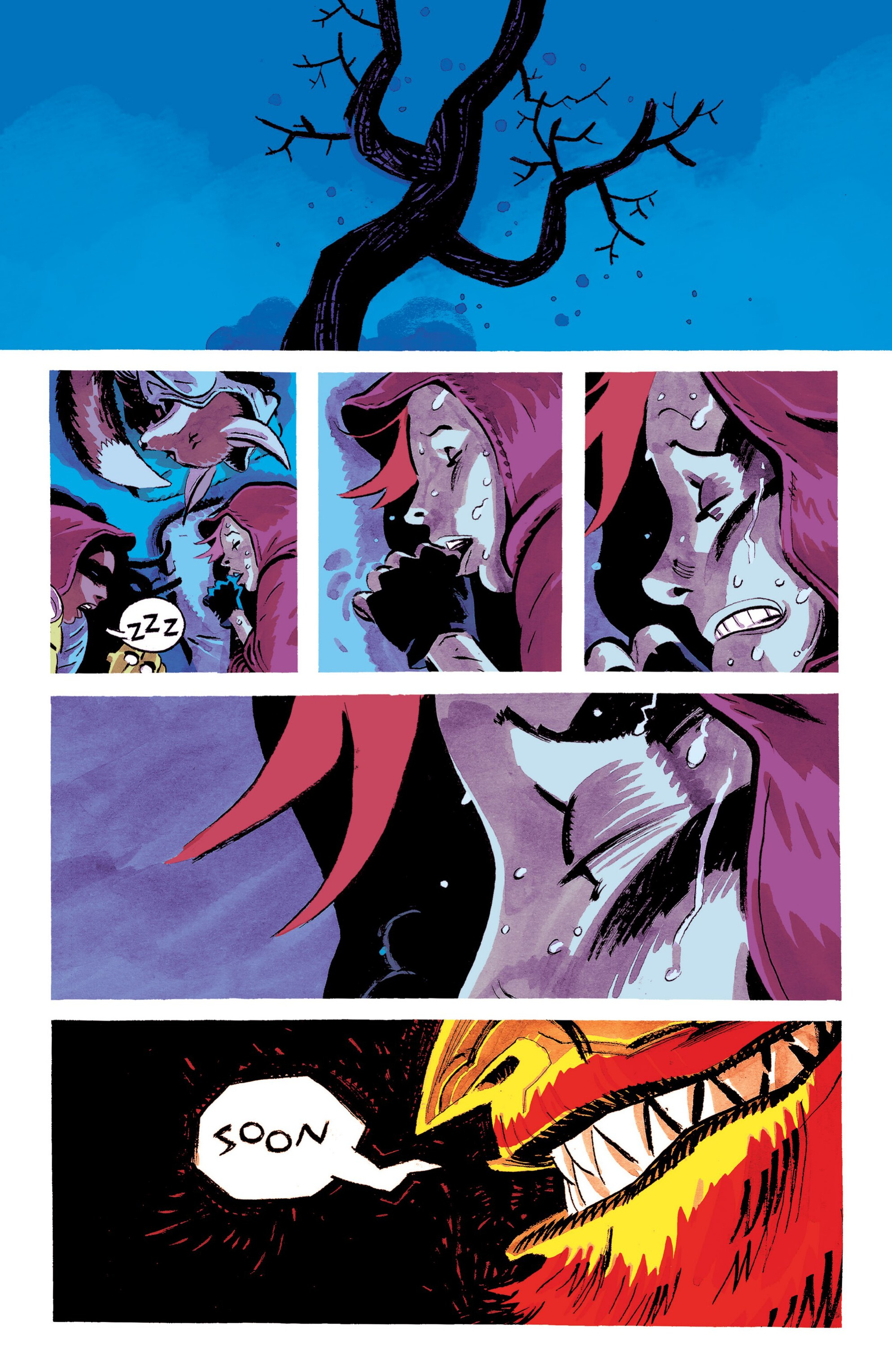 Read Kaya (2022) Manga Online