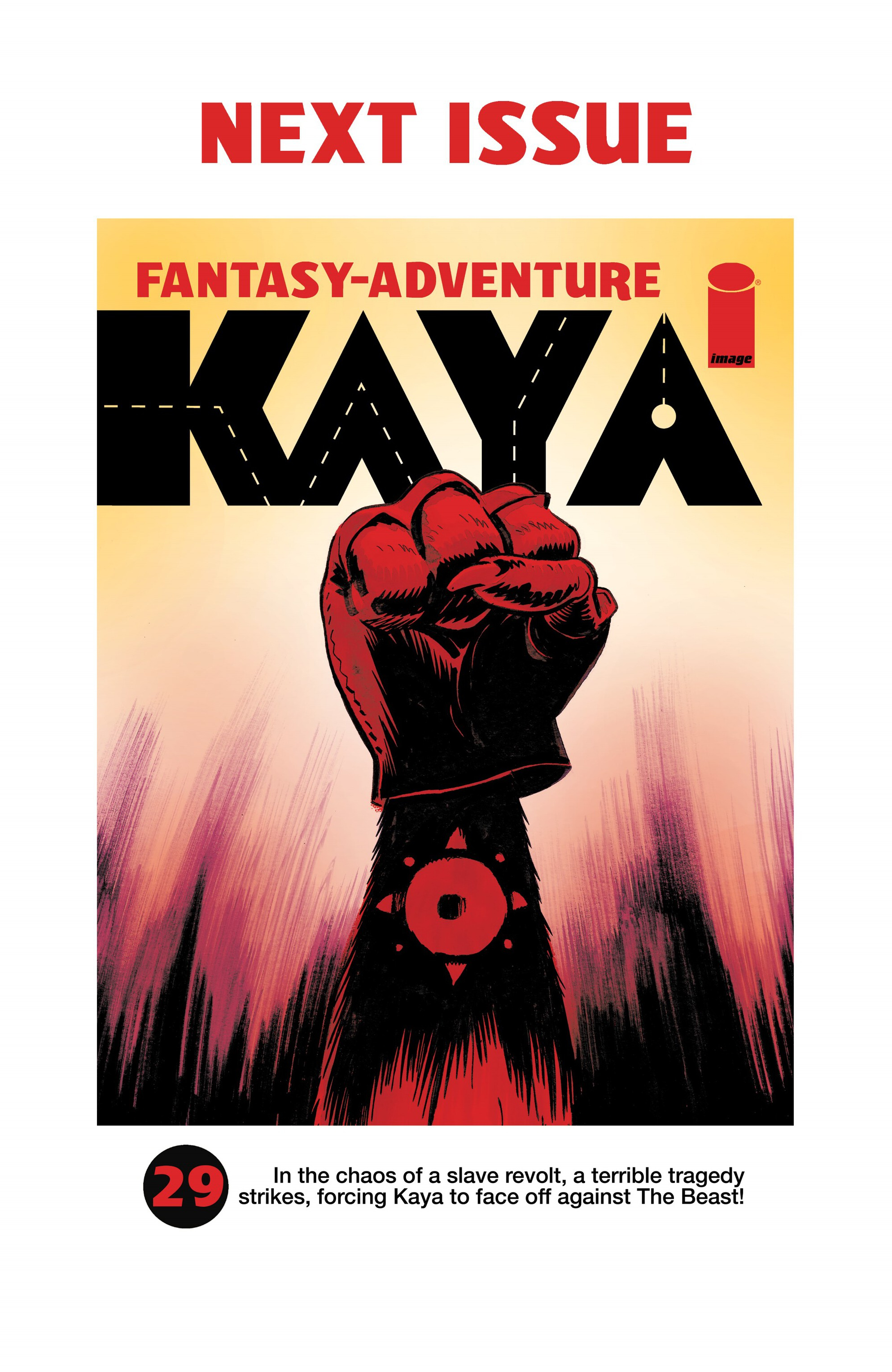 Read Kaya (2022) Manga Online