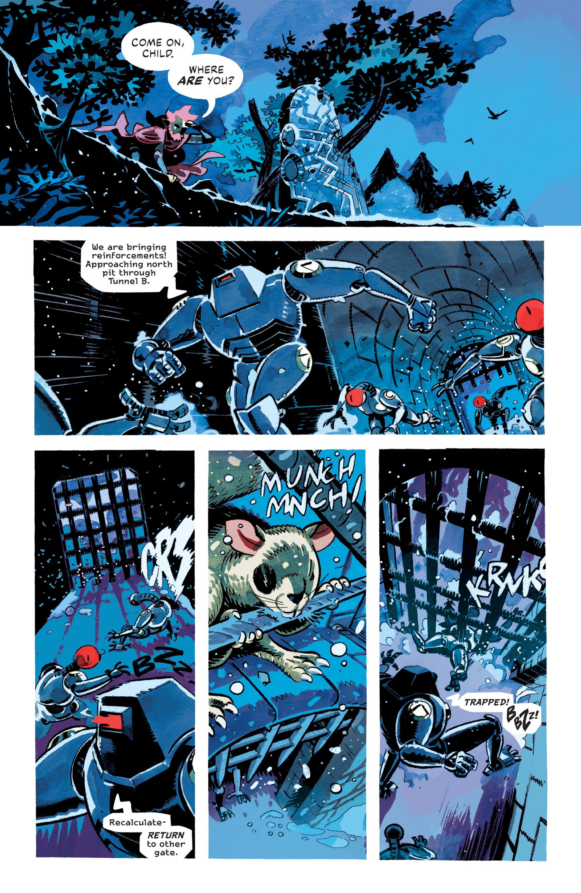 Read Kaya (2022) Manga Online